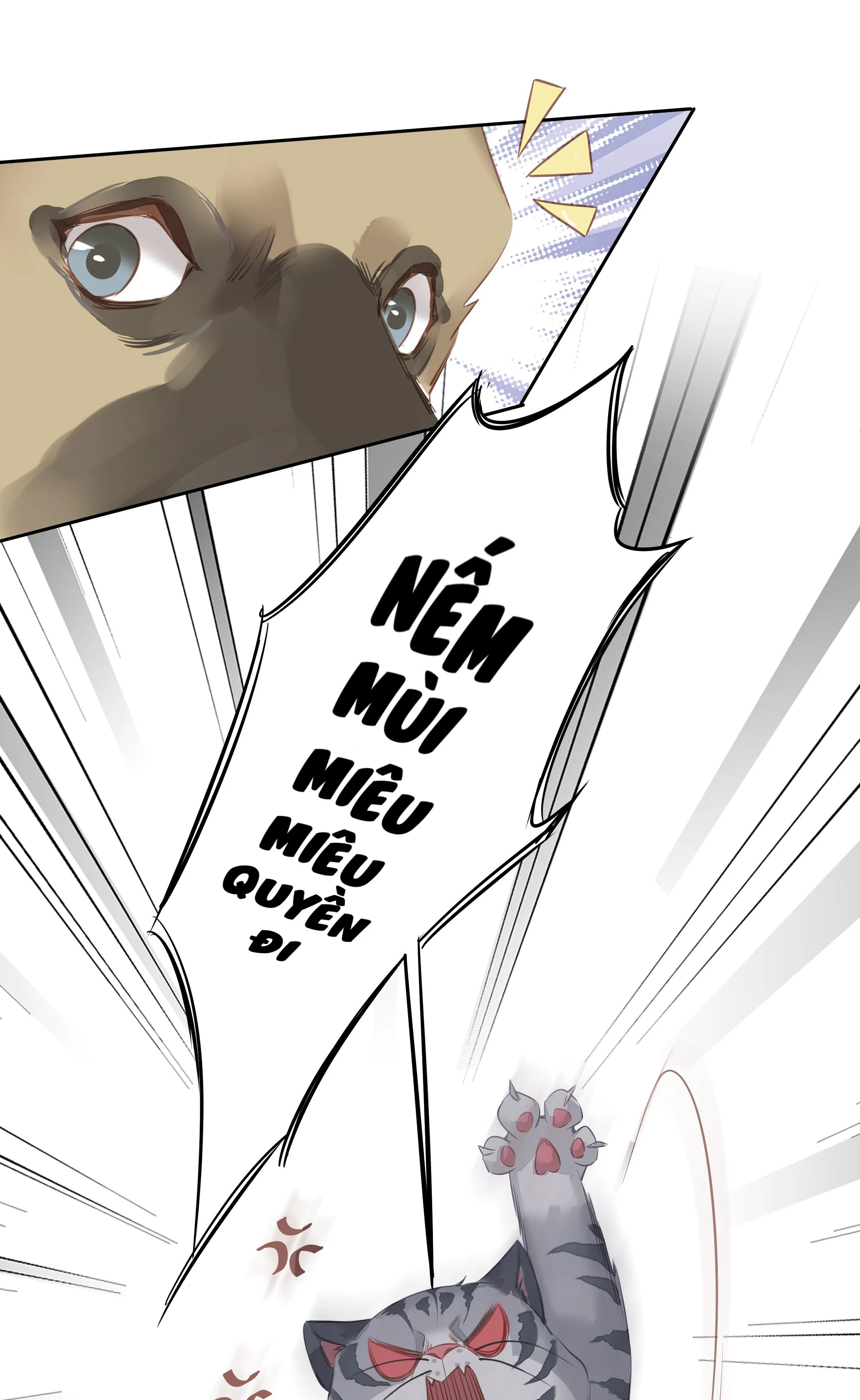 MỐI LIÊN HÔN KHÁC LOÀI Chapter 46 Trang 43