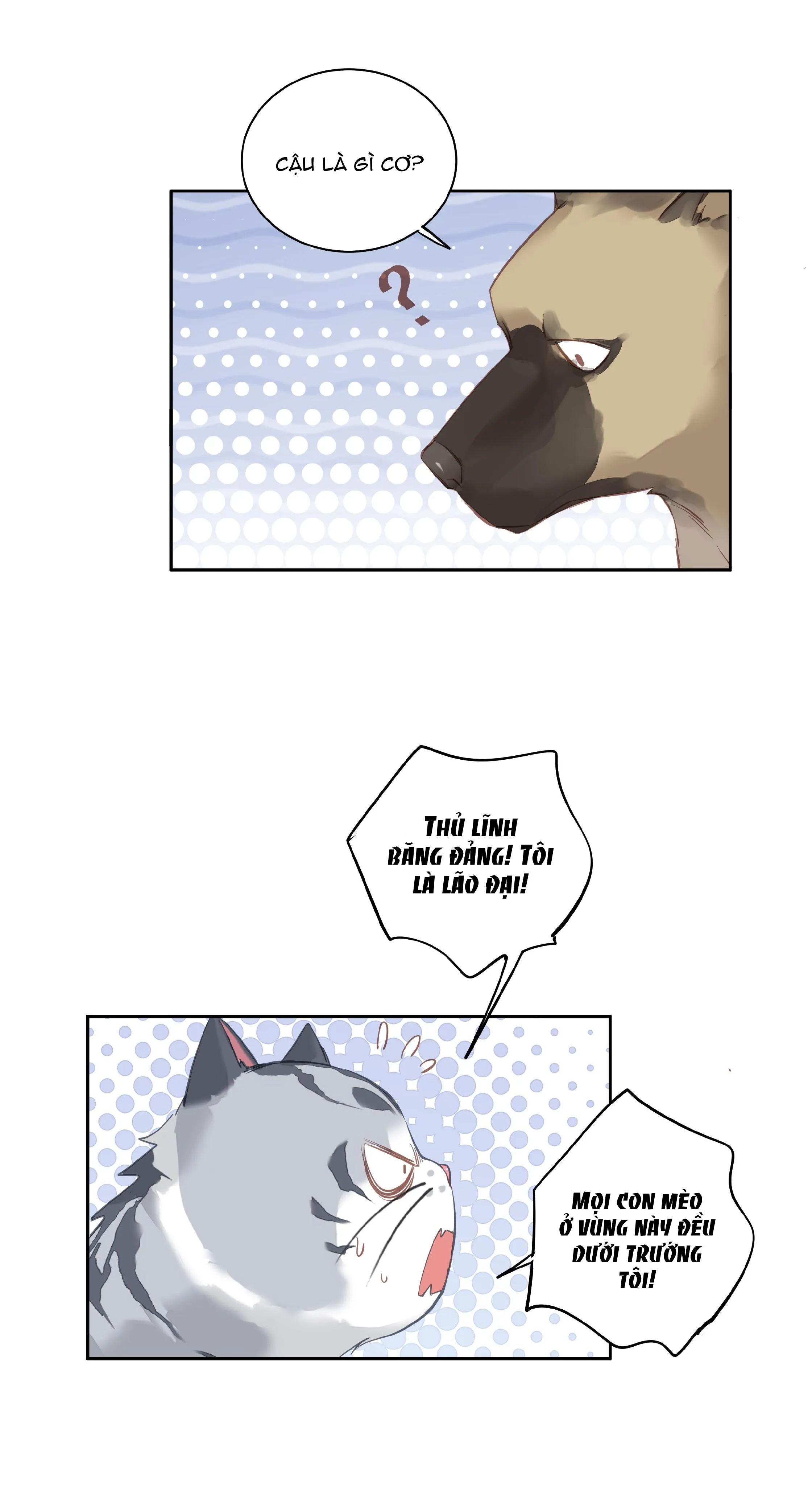 MỐI LIÊN HÔN KHÁC LOÀI Chapter 47 Trang 5