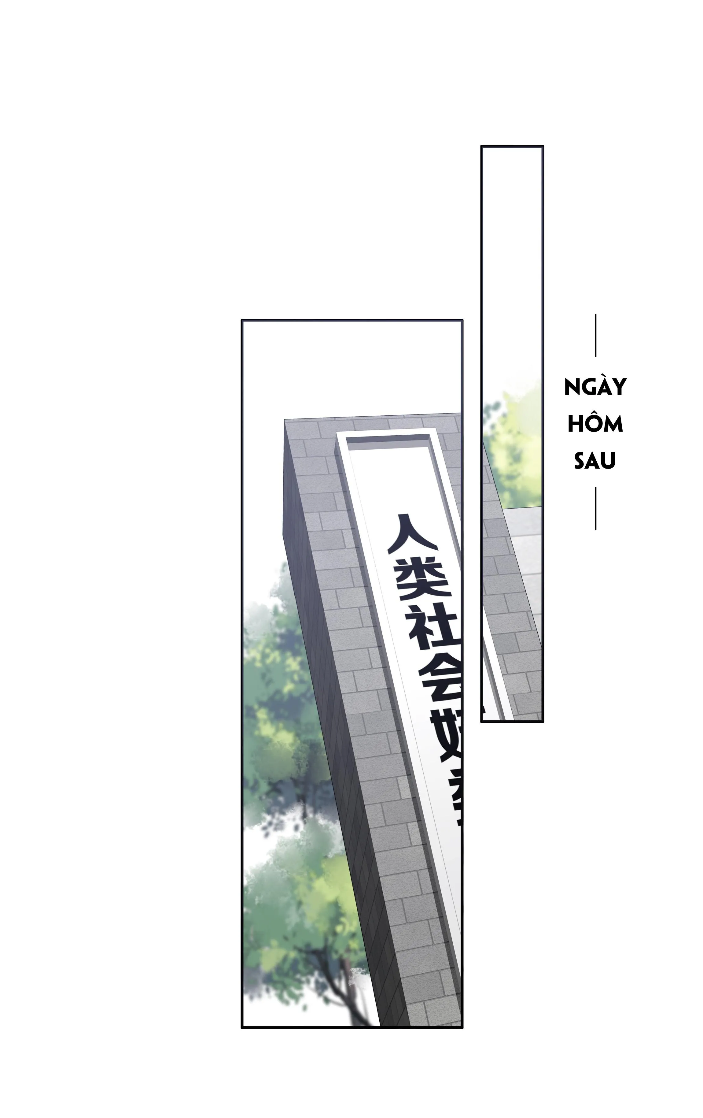 MỐI LIÊN HÔN KHÁC LOÀI Chapter 47 Trang 12