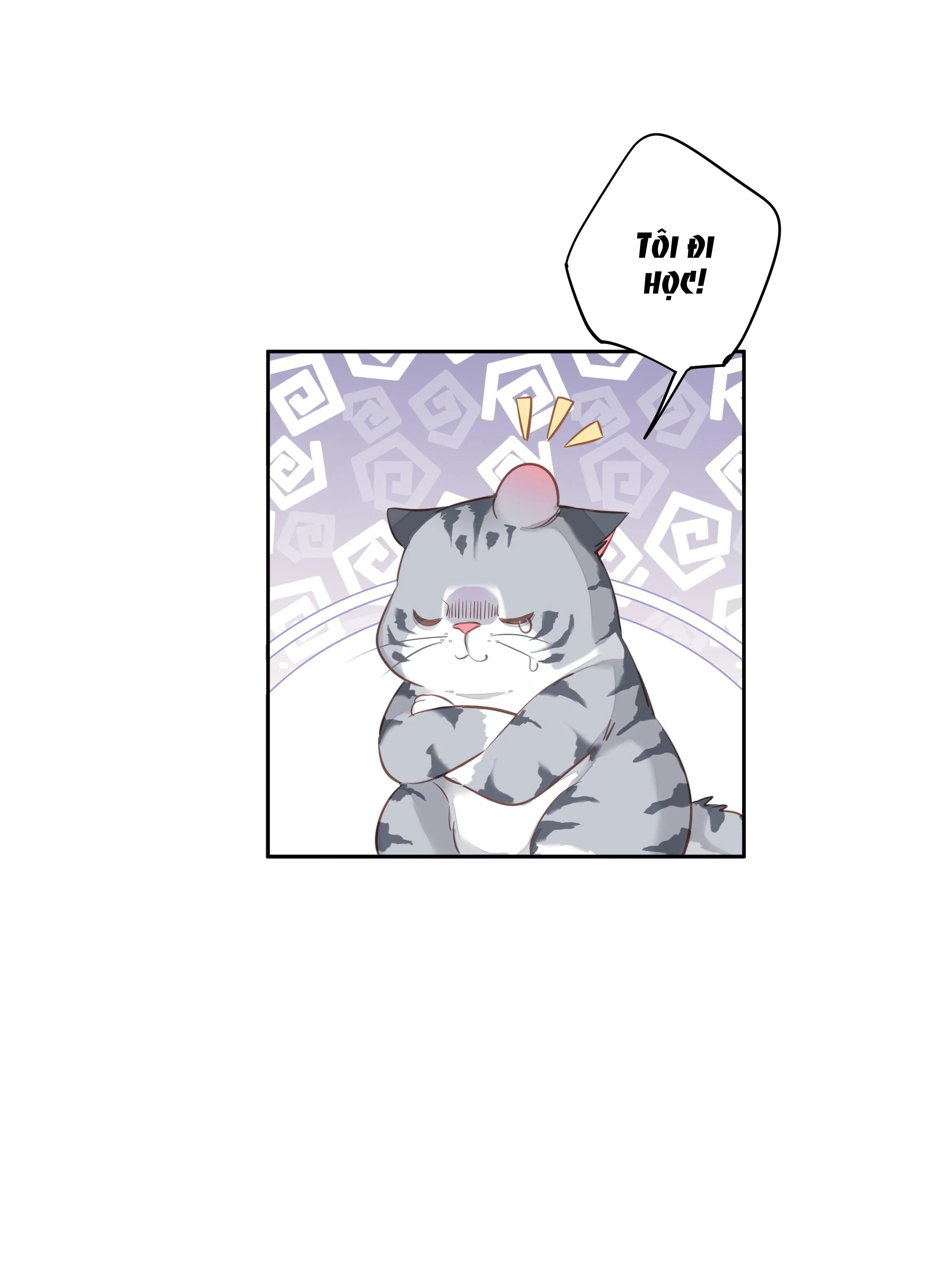 MỐI LIÊN HÔN KHÁC LOÀI Chapter 47 Trang 23