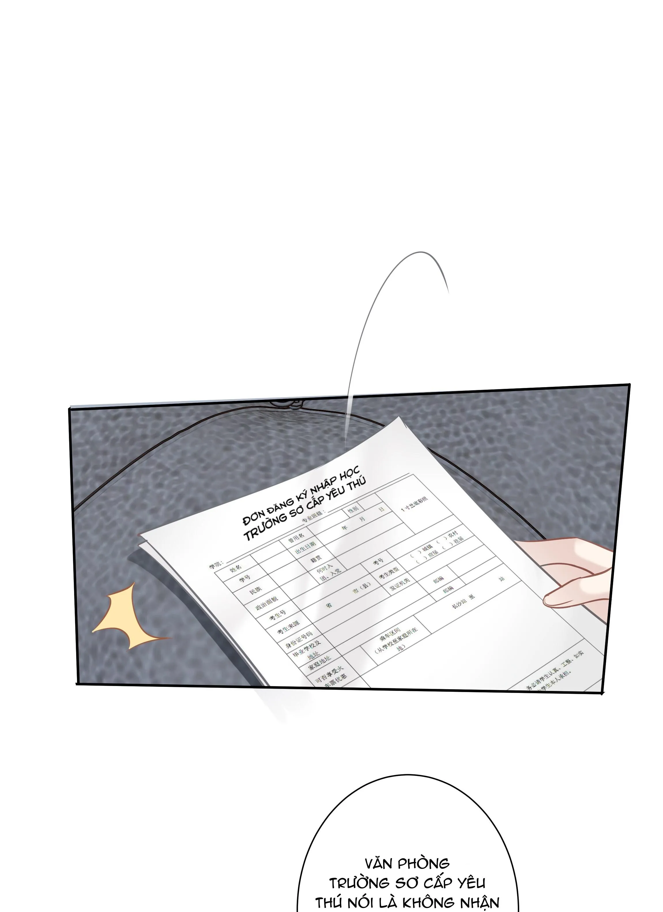 MỐI LIÊN HÔN KHÁC LOÀI Chapter 47 Trang 24