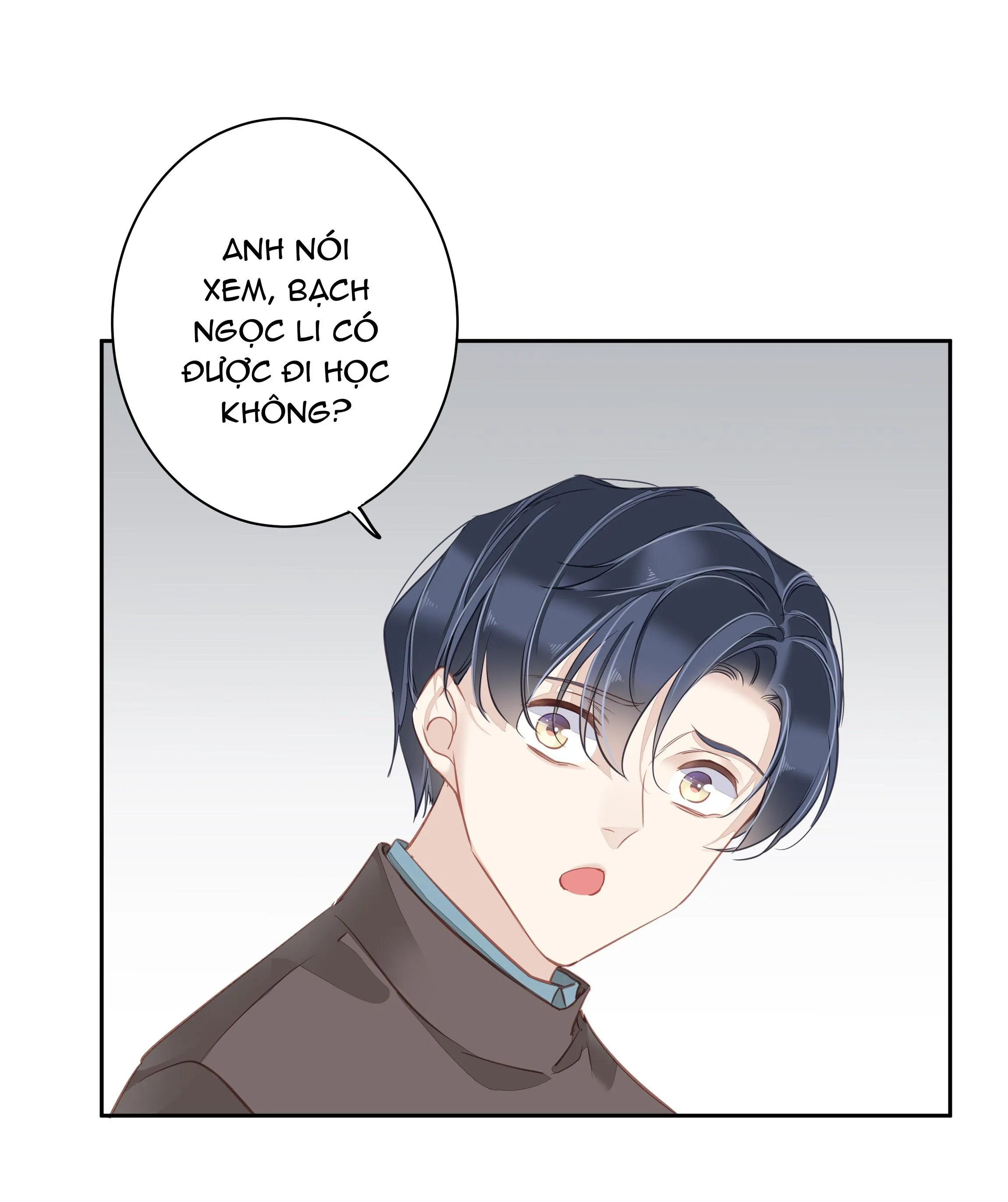 MỐI LIÊN HÔN KHÁC LOÀI Chapter 47 Trang 27