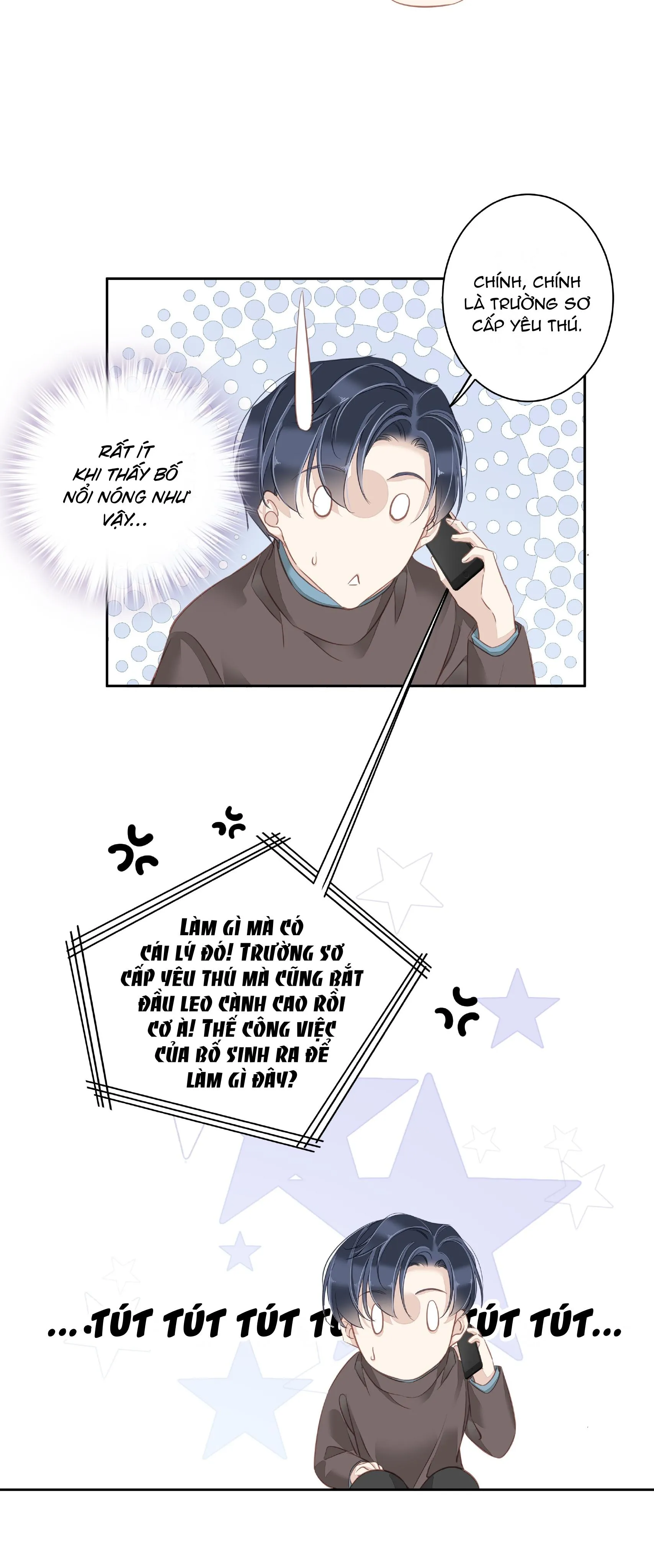 MỐI LIÊN HÔN KHÁC LOÀI Chapter 47 Trang 32