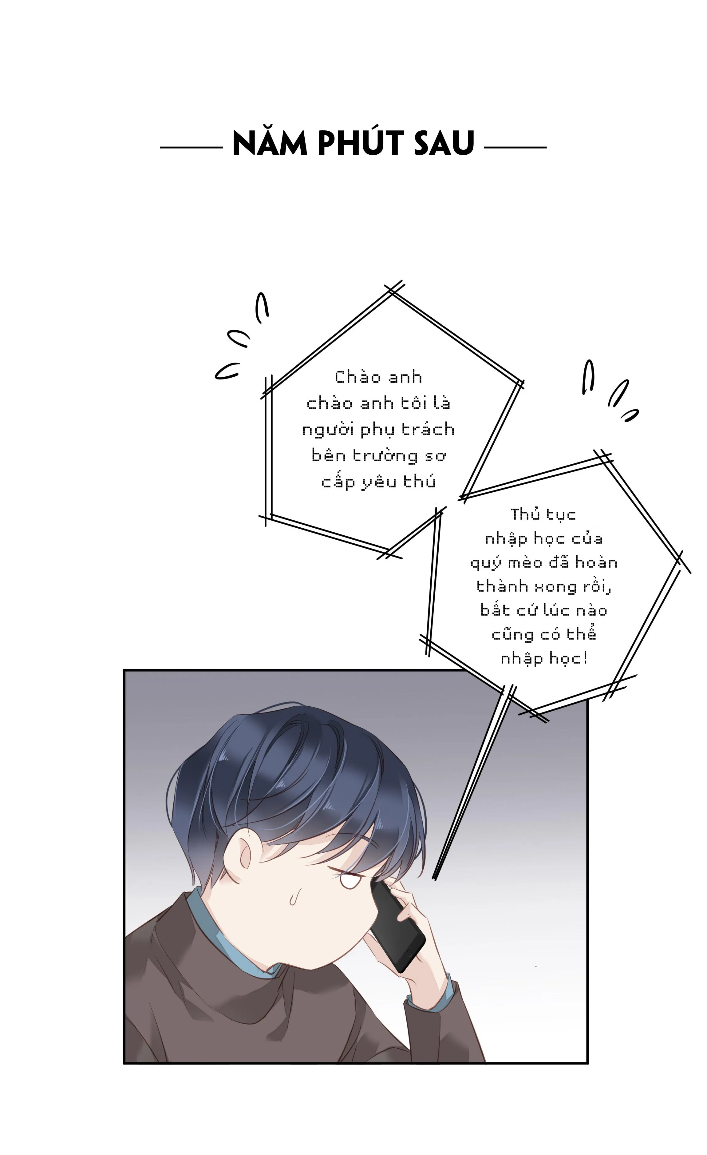 MỐI LIÊN HÔN KHÁC LOÀI Chapter 47 Trang 33