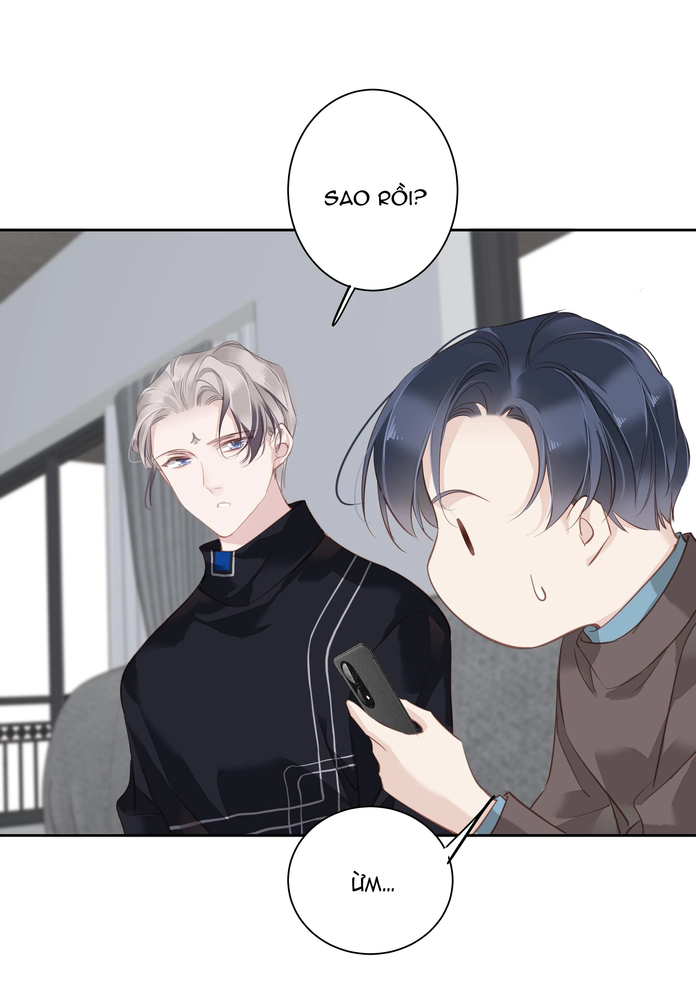 MỐI LIÊN HÔN KHÁC LOÀI Chapter 47 Trang 34