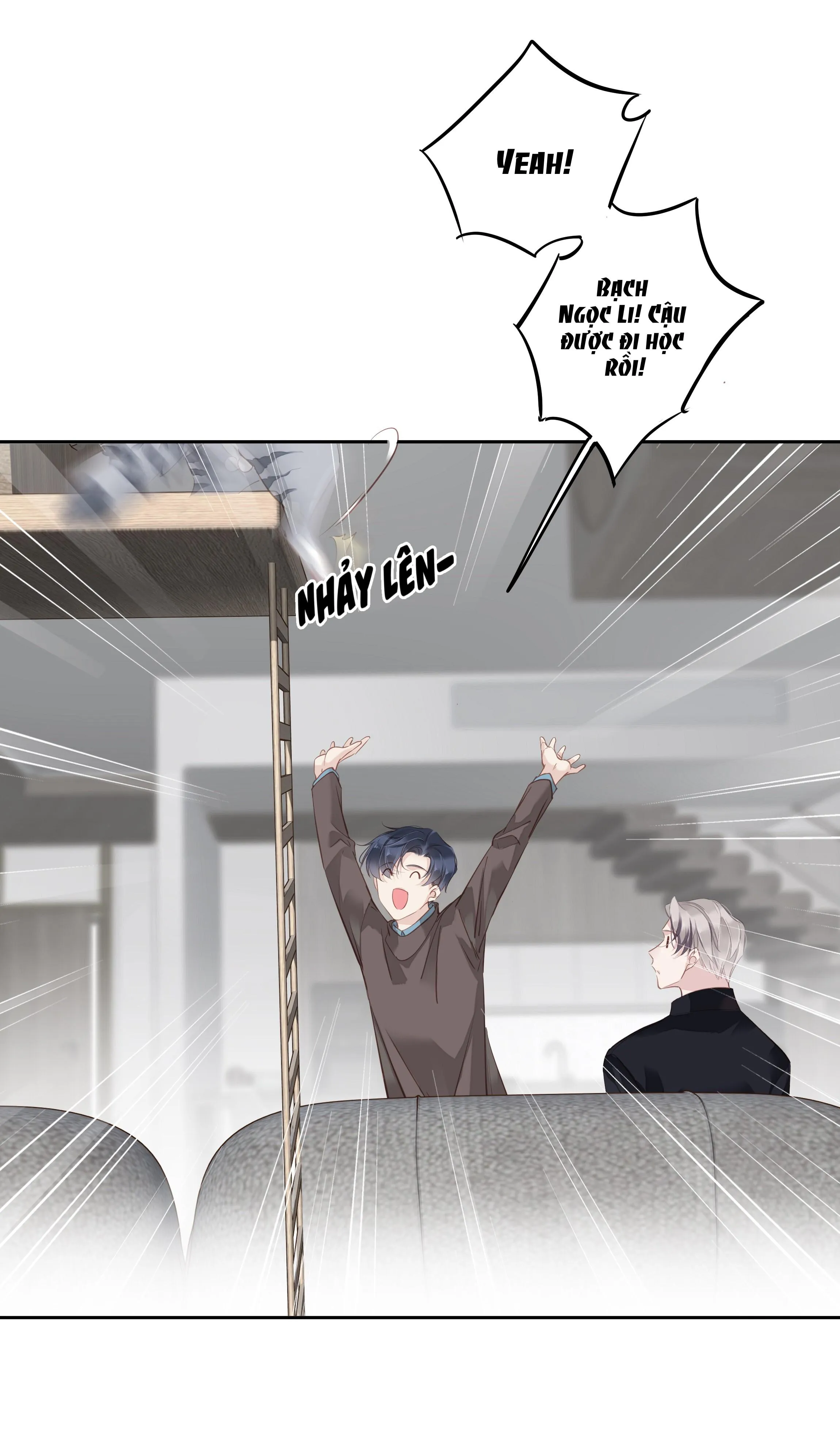 MỐI LIÊN HÔN KHÁC LOÀI Chapter 47 Trang 35