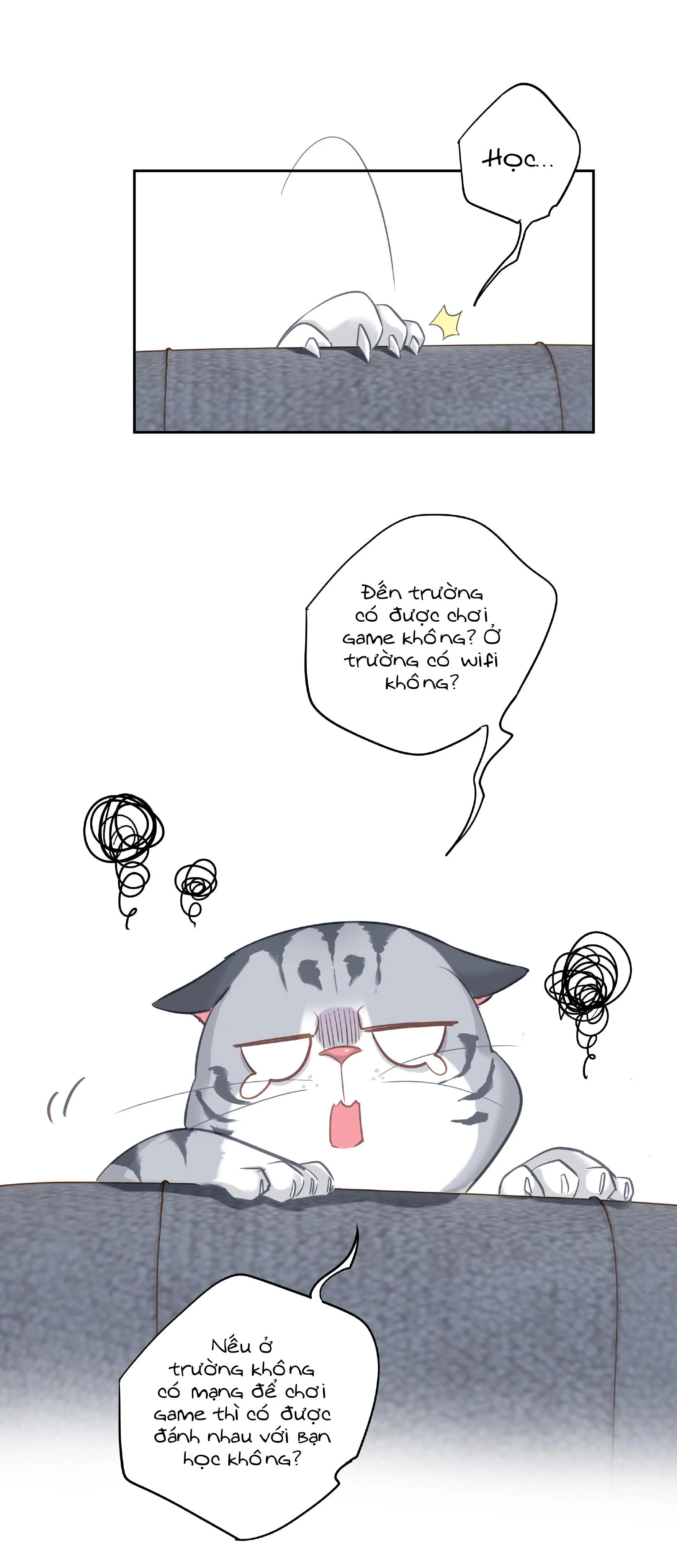 MỐI LIÊN HÔN KHÁC LOÀI Chapter 47 Trang 37