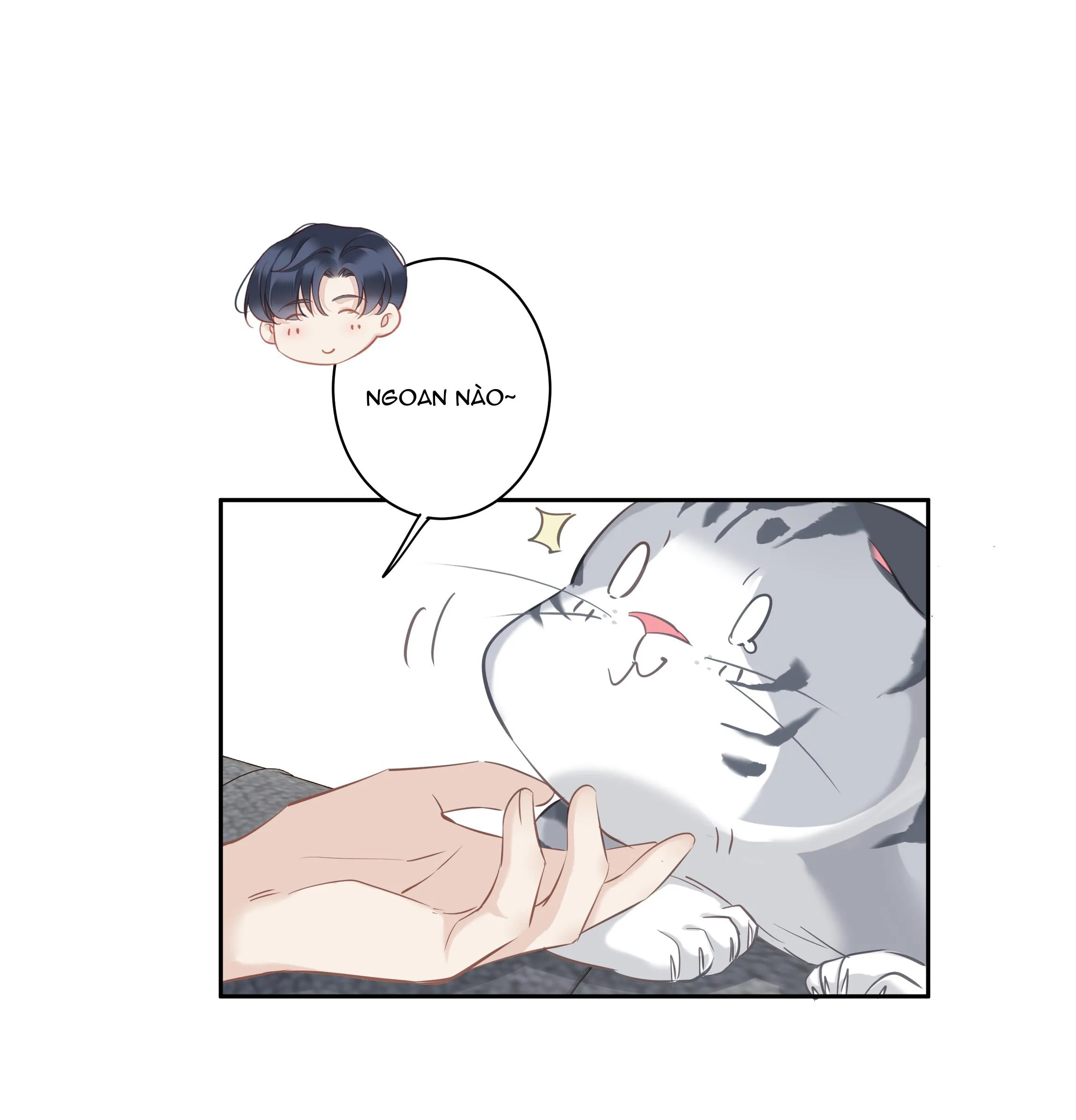 MỐI LIÊN HÔN KHÁC LOÀI Chapter 47 Trang 38