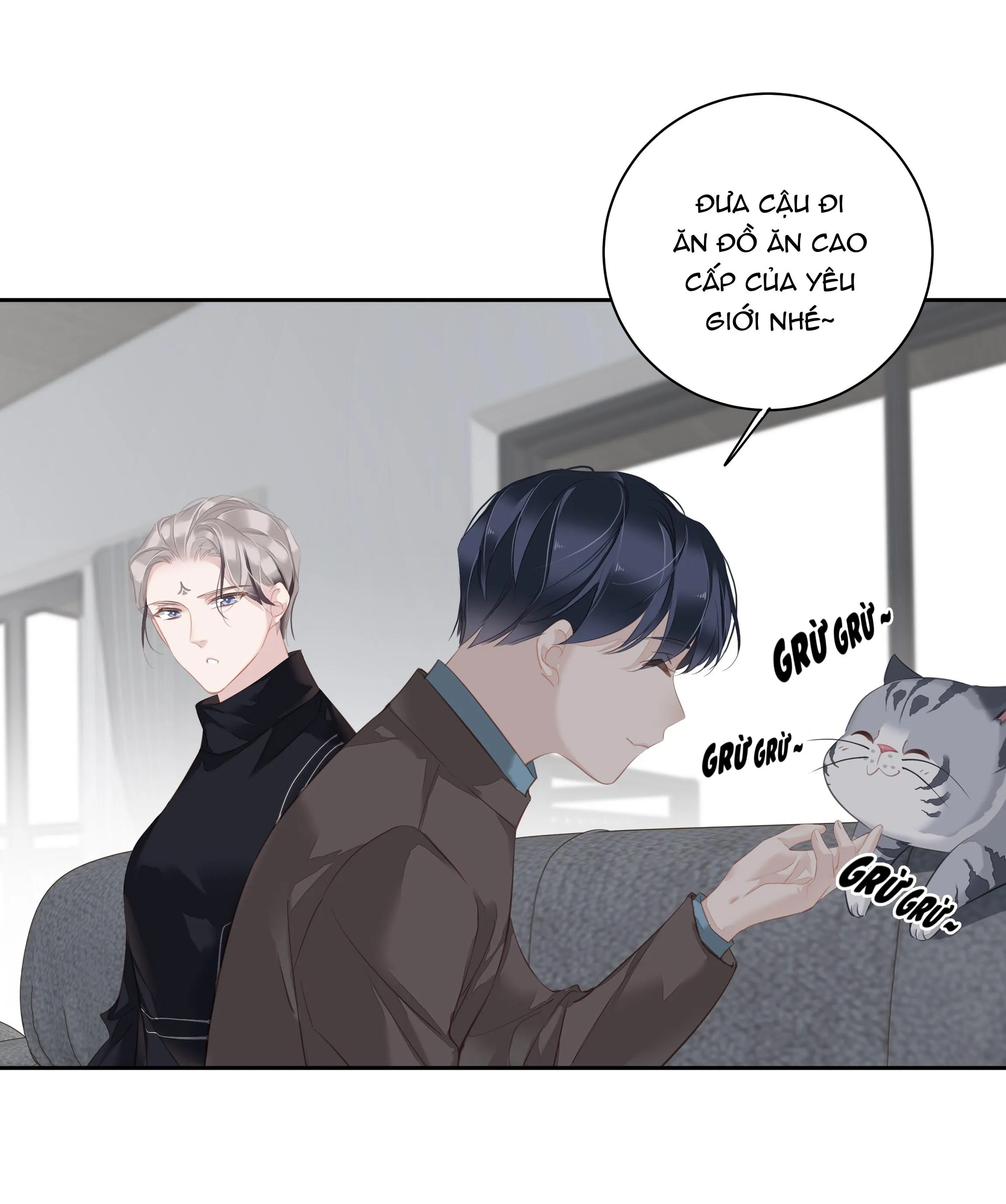 MỐI LIÊN HÔN KHÁC LOÀI Chapter 47 Trang 39