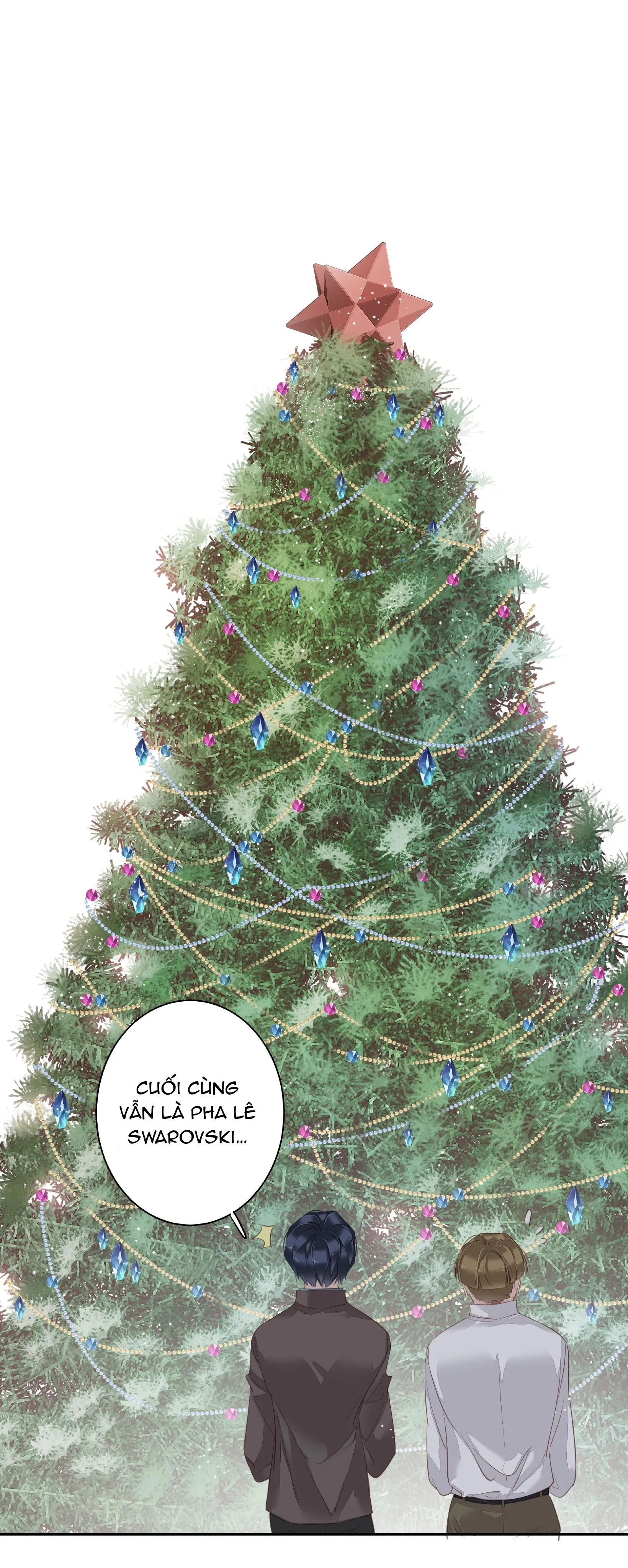 MỐI LIÊN HÔN KHÁC LOÀI Chapter 47 Trang 41