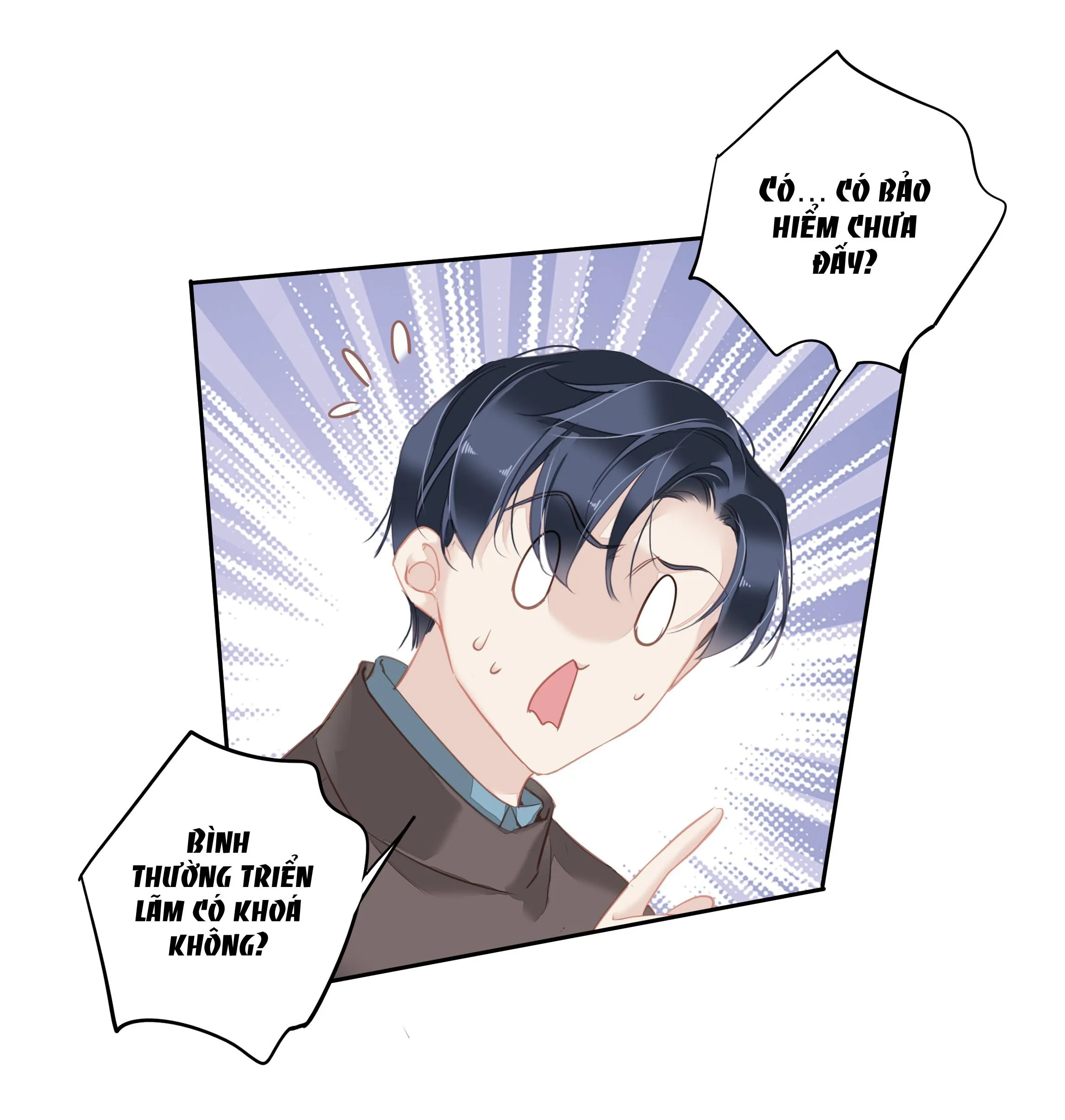 MỐI LIÊN HÔN KHÁC LOÀI Chapter 47 Trang 42