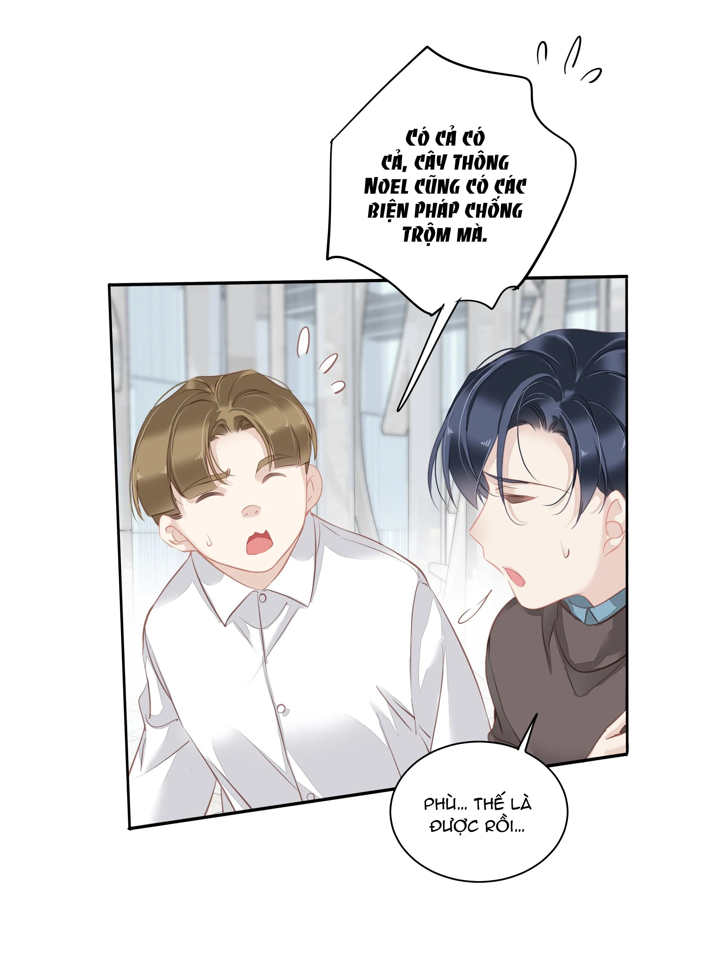 MỐI LIÊN HÔN KHÁC LOÀI Chapter 47 Trang 43