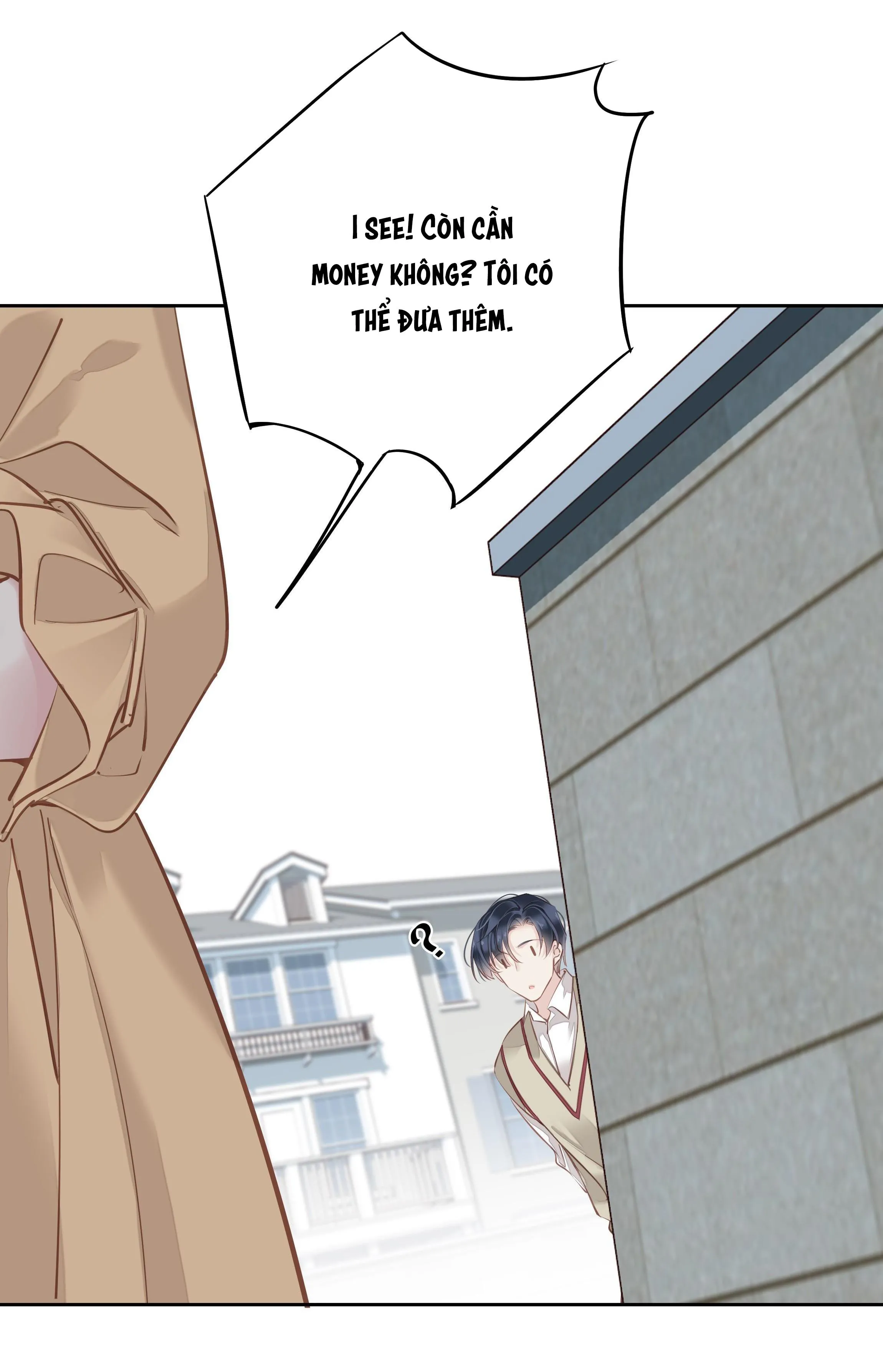 MỐI LIÊN HÔN KHÁC LOÀI Chapter 48 Trang 4
