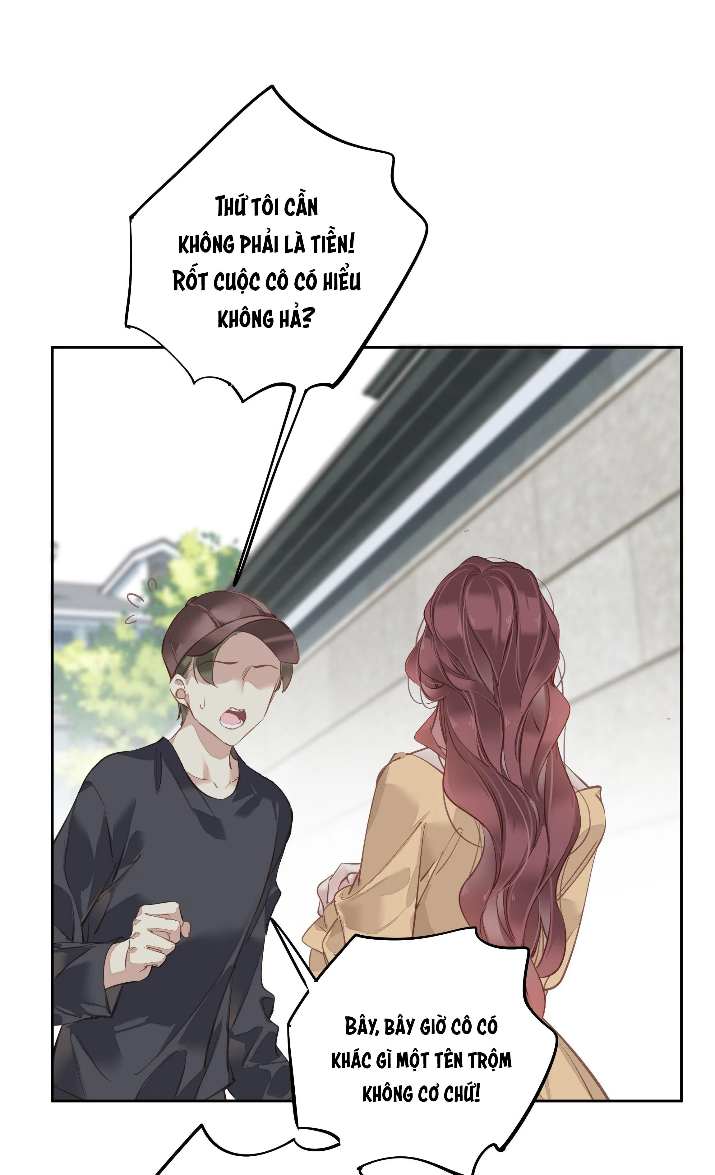 MỐI LIÊN HÔN KHÁC LOÀI Chapter 48 Trang 5