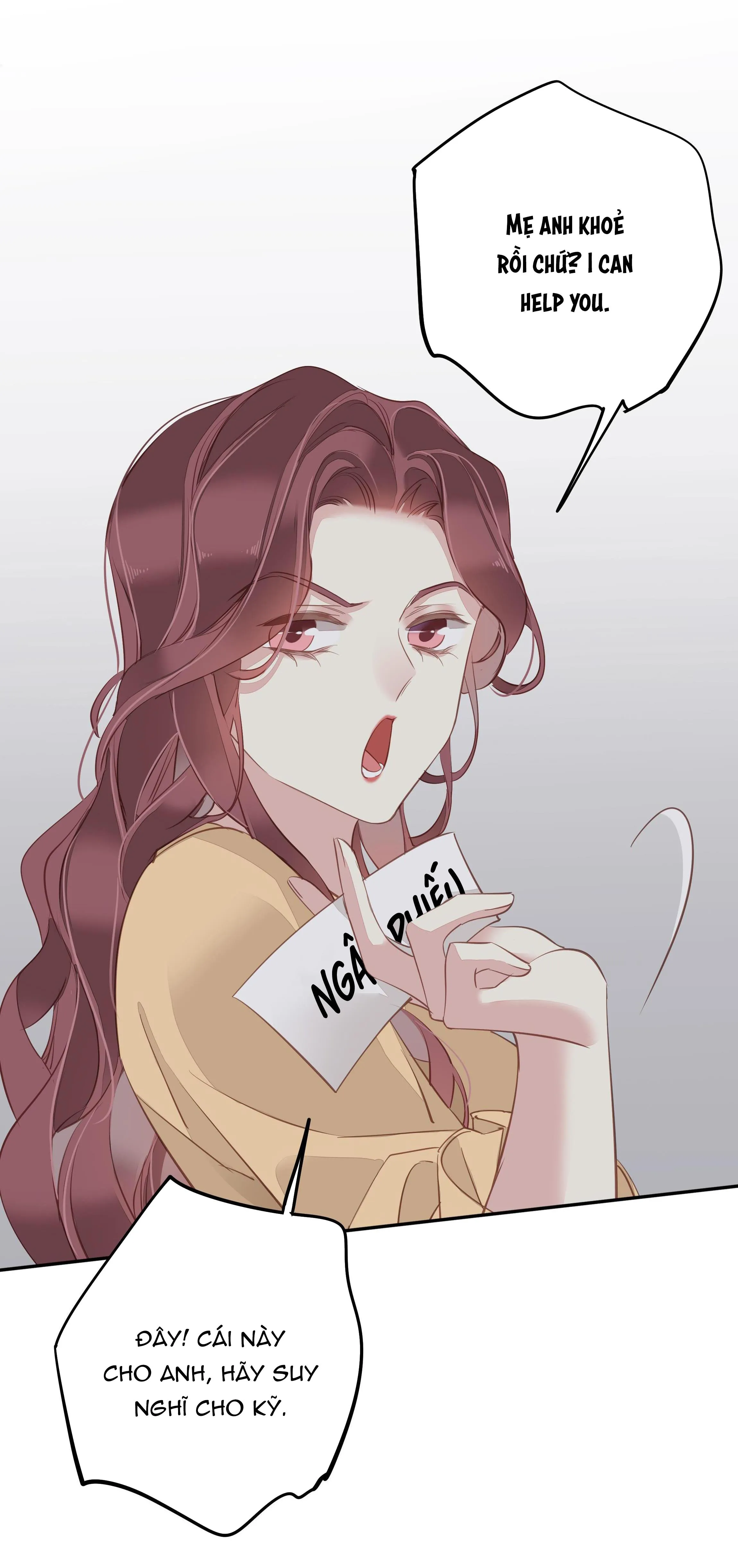 MỐI LIÊN HÔN KHÁC LOÀI Chapter 48 Trang 8