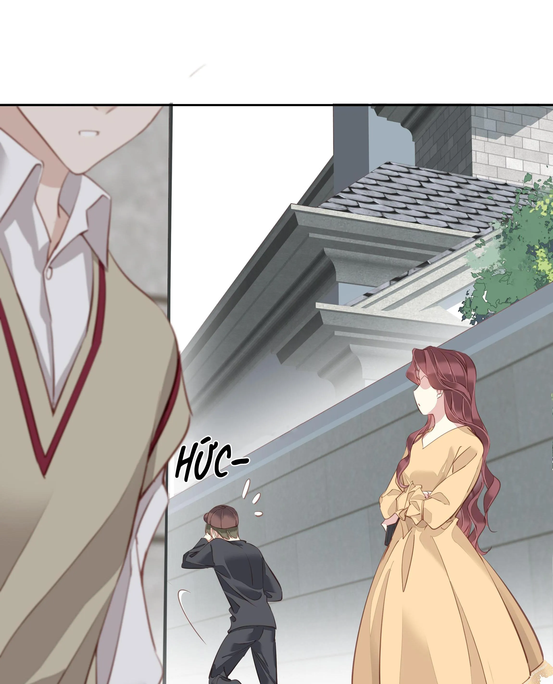 MỐI LIÊN HÔN KHÁC LOÀI Chapter 48 Trang 9