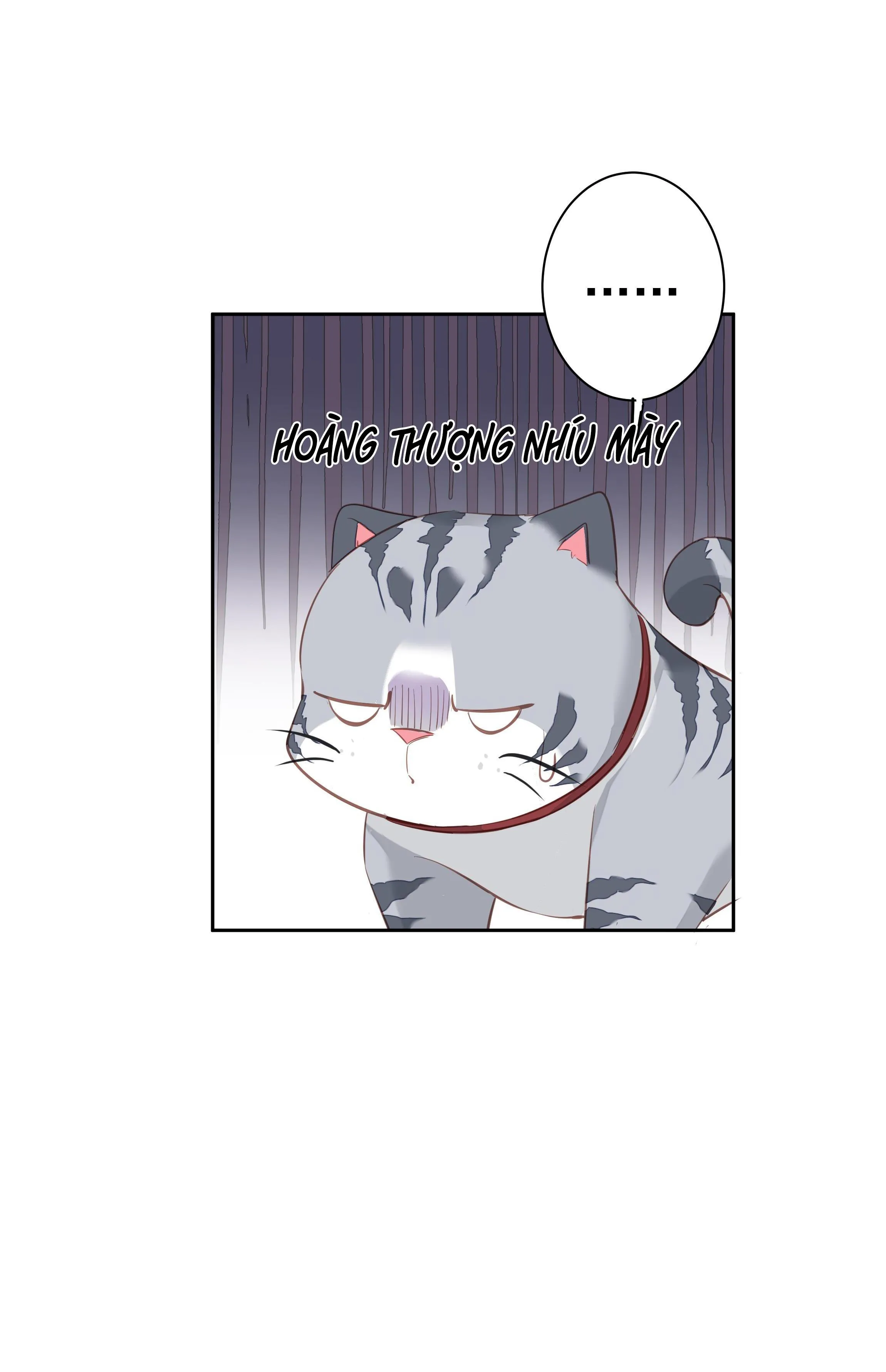 MỐI LIÊN HÔN KHÁC LOÀI Chapter 48 Trang 14