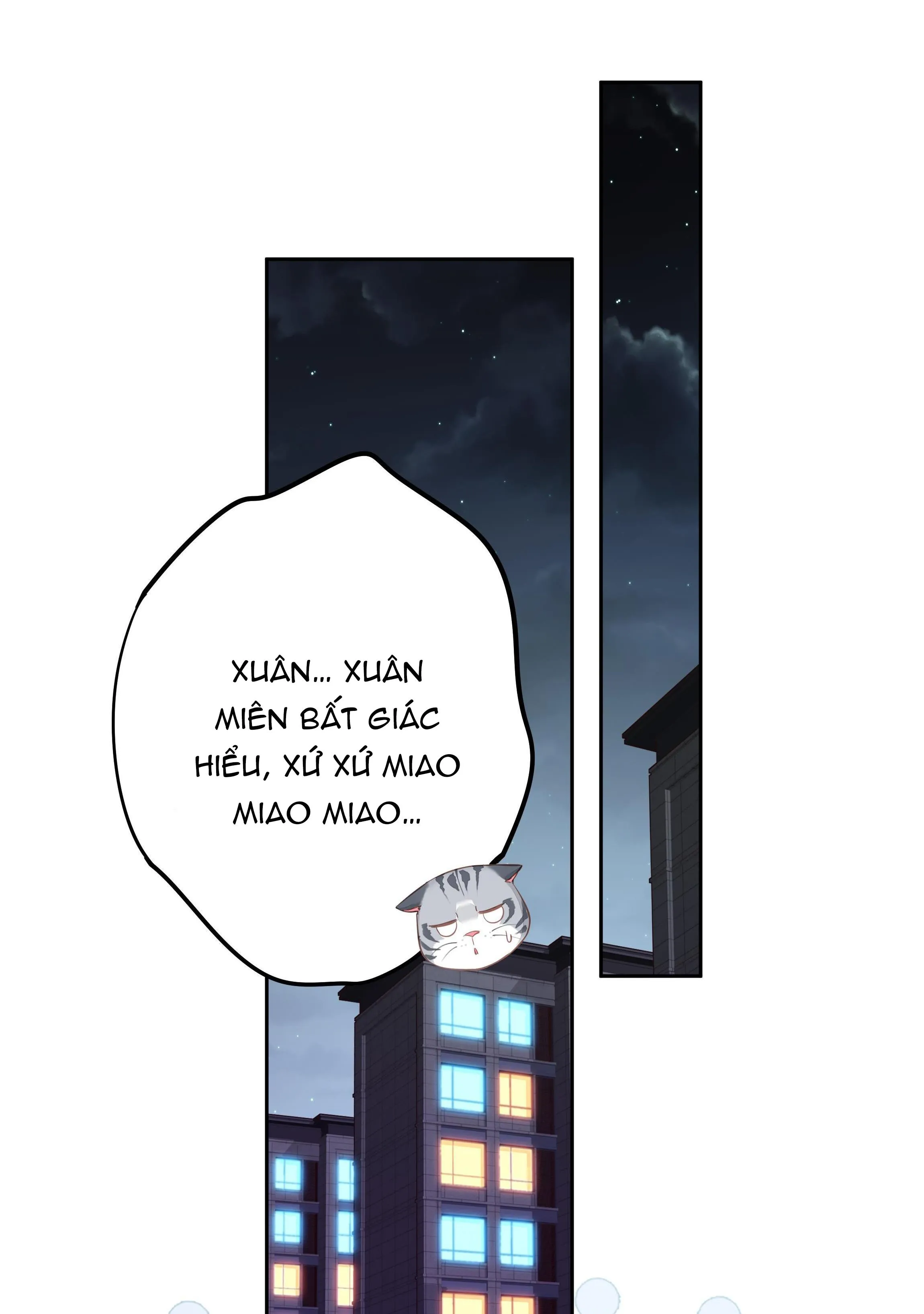 MỐI LIÊN HÔN KHÁC LOÀI Chapter 48 Trang 16