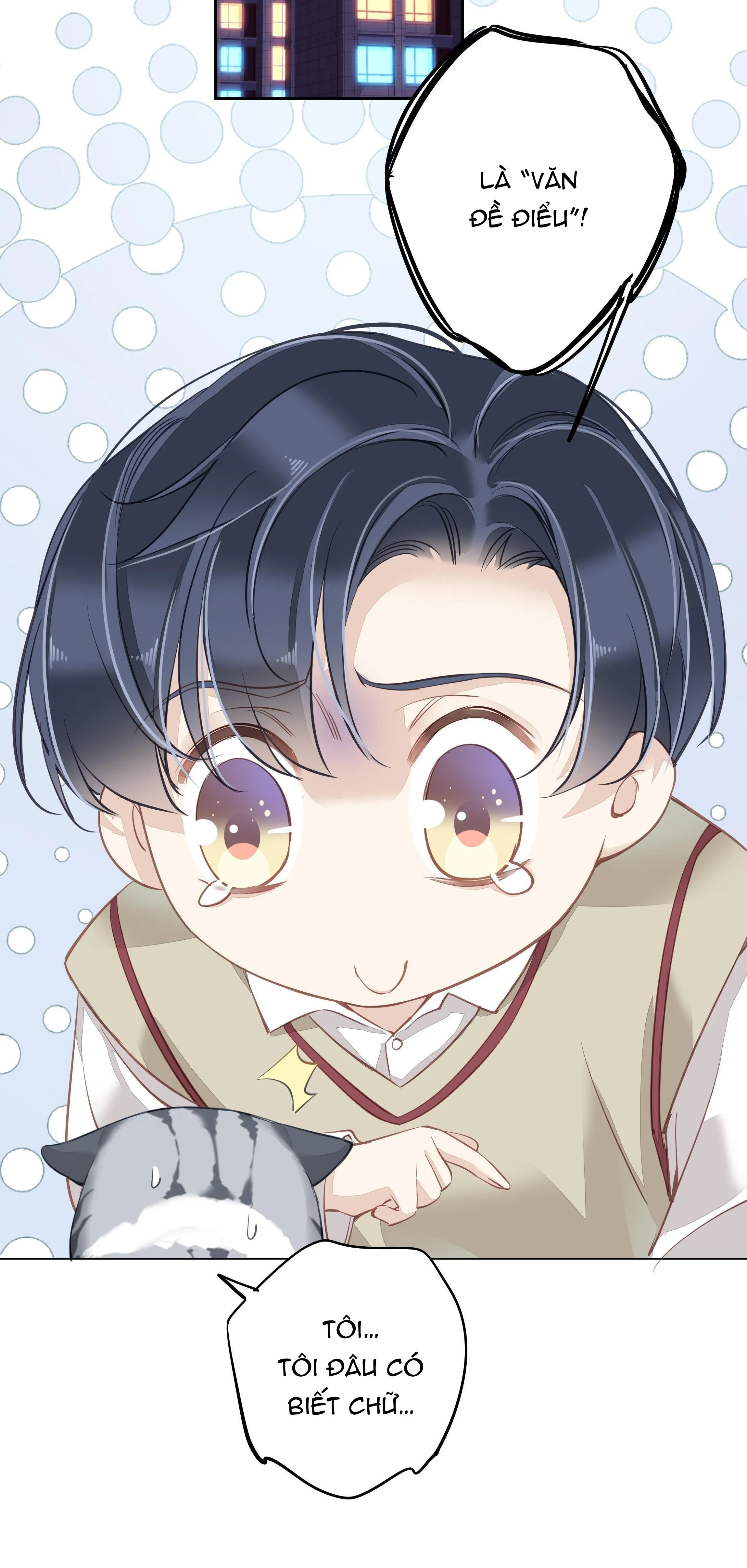 MỐI LIÊN HÔN KHÁC LOÀI Chapter 48 Trang 17