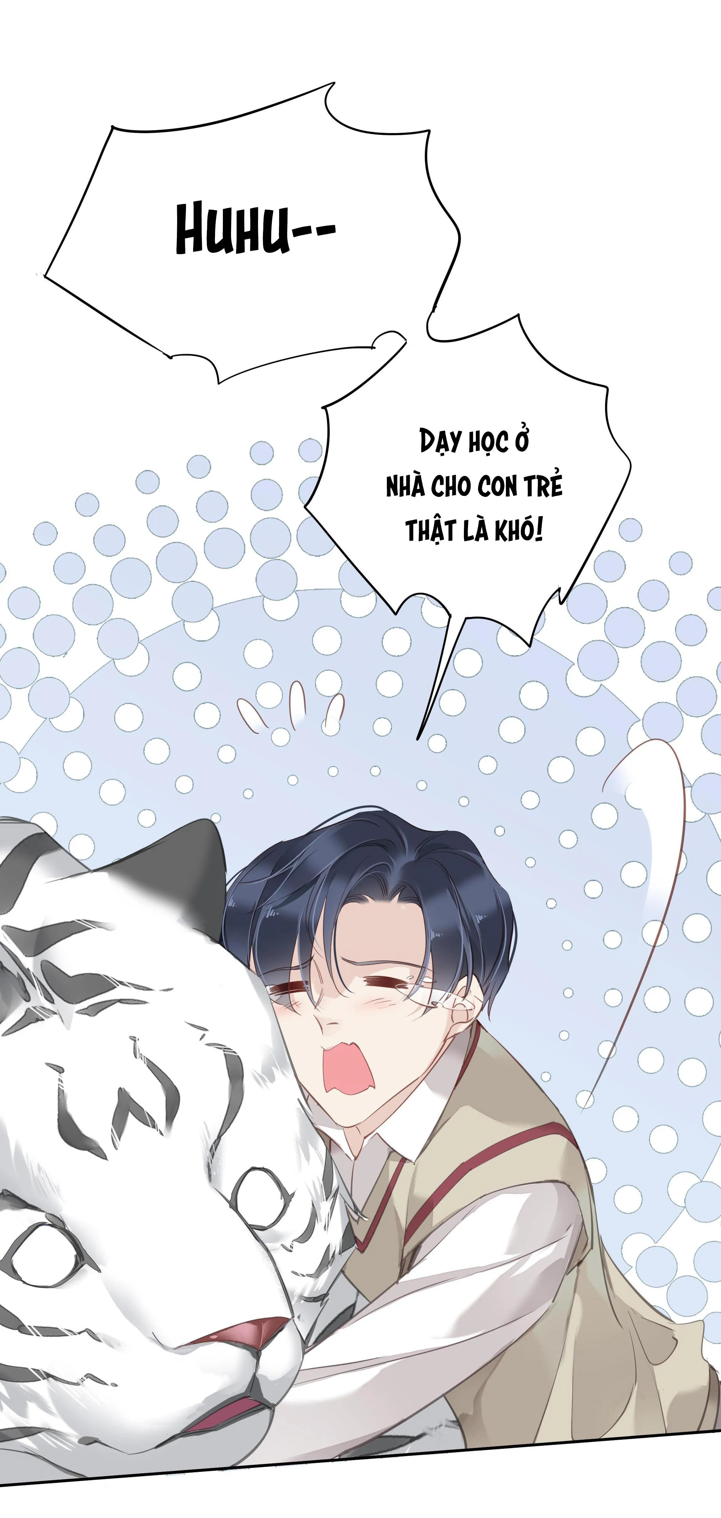 MỐI LIÊN HÔN KHÁC LOÀI Chapter 48 Trang 21