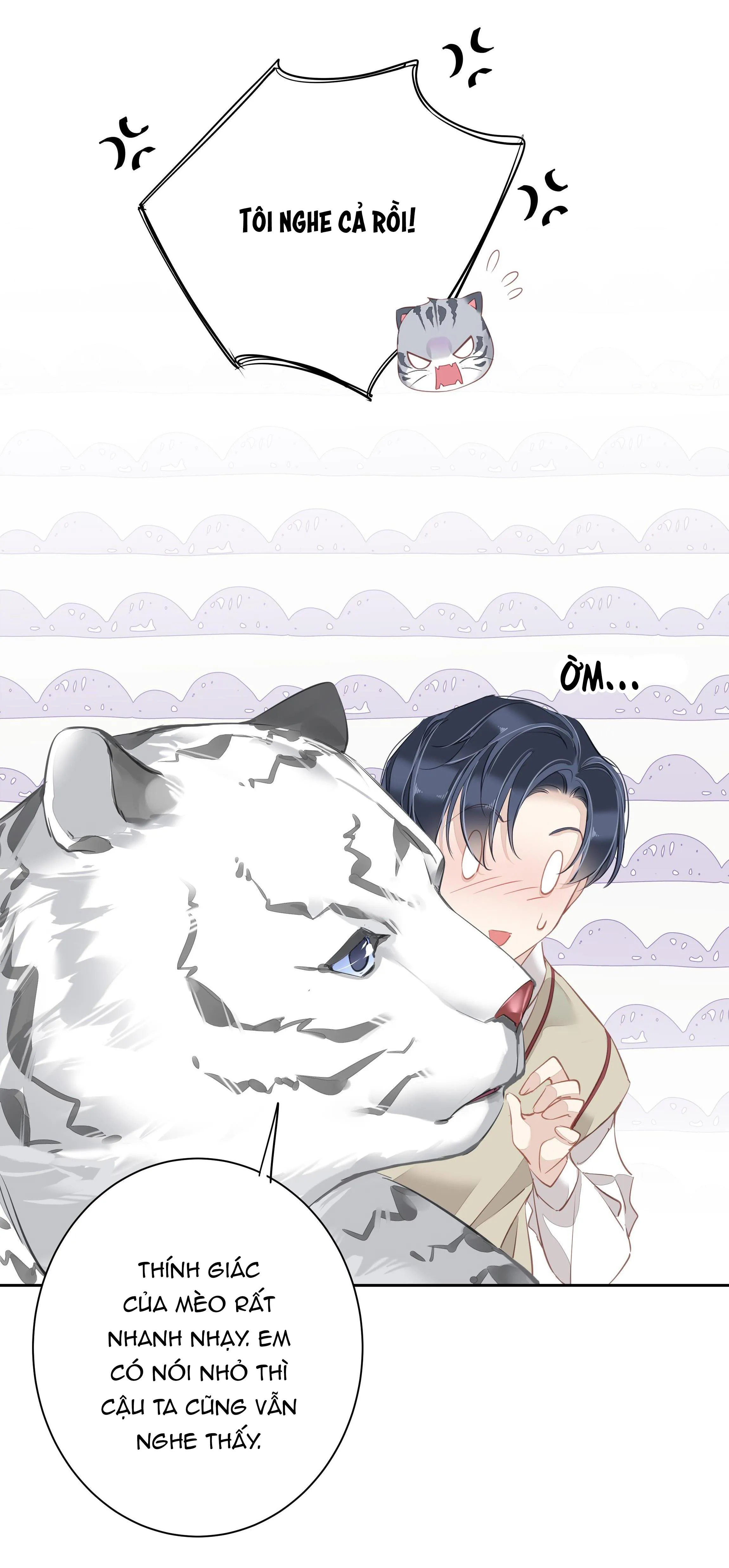 MỐI LIÊN HÔN KHÁC LOÀI Chapter 48 Trang 23