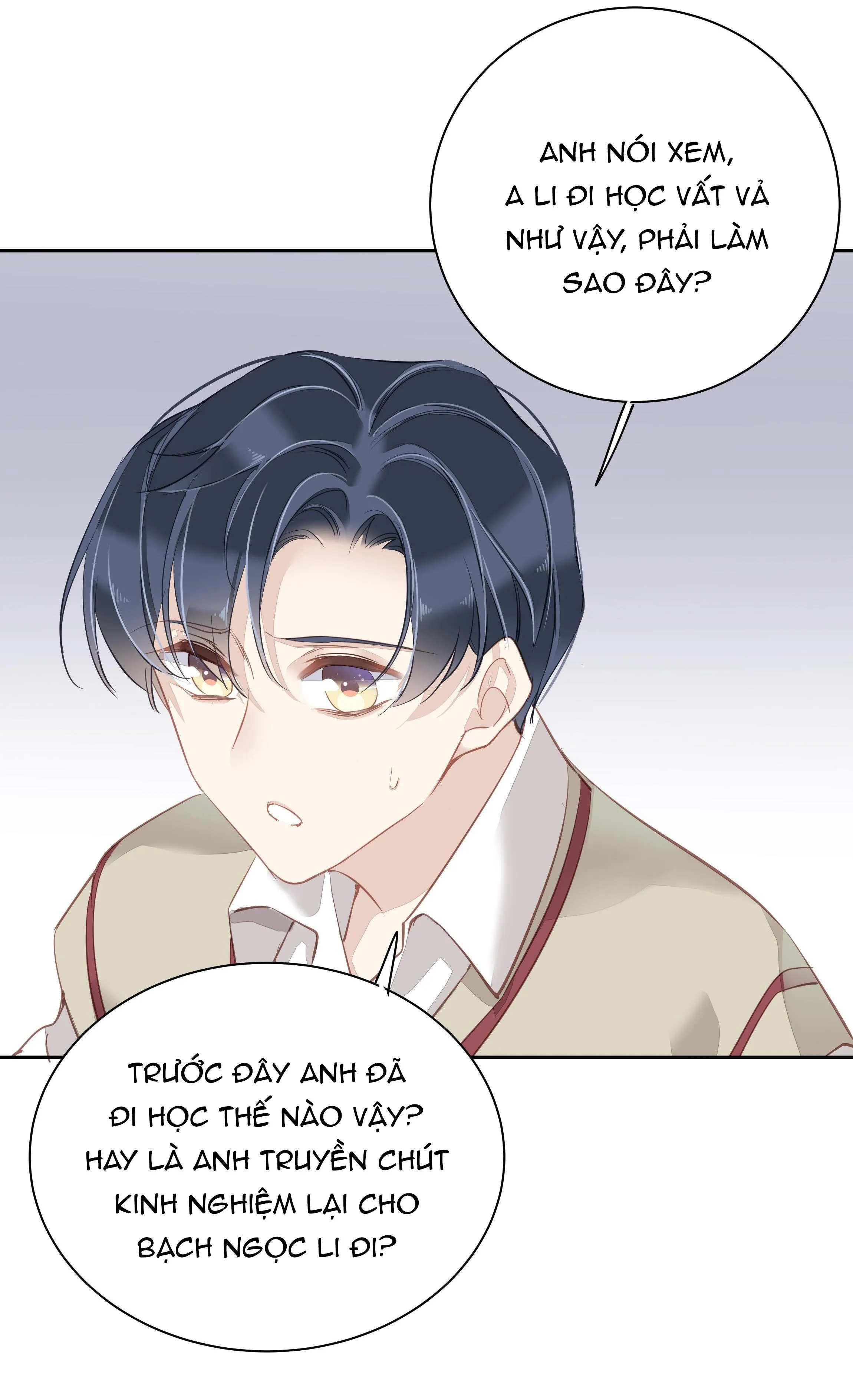 MỐI LIÊN HÔN KHÁC LOÀI Chapter 48 Trang 24