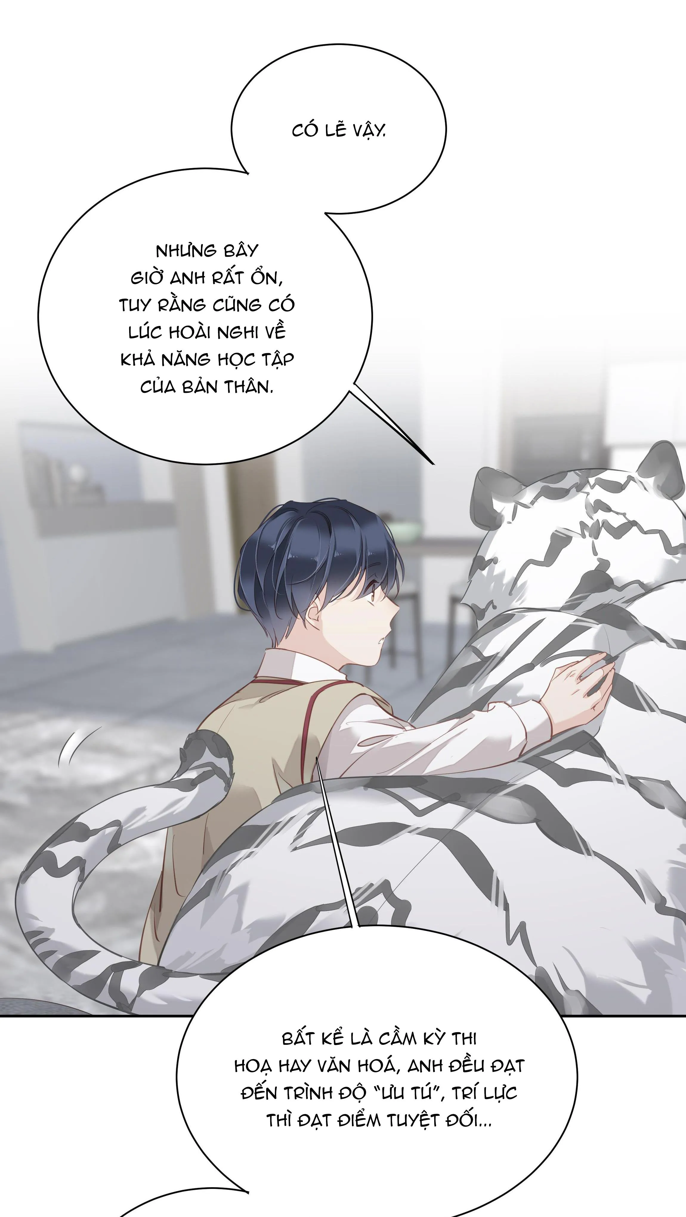 MỐI LIÊN HÔN KHÁC LOÀI Chapter 48 Trang 29