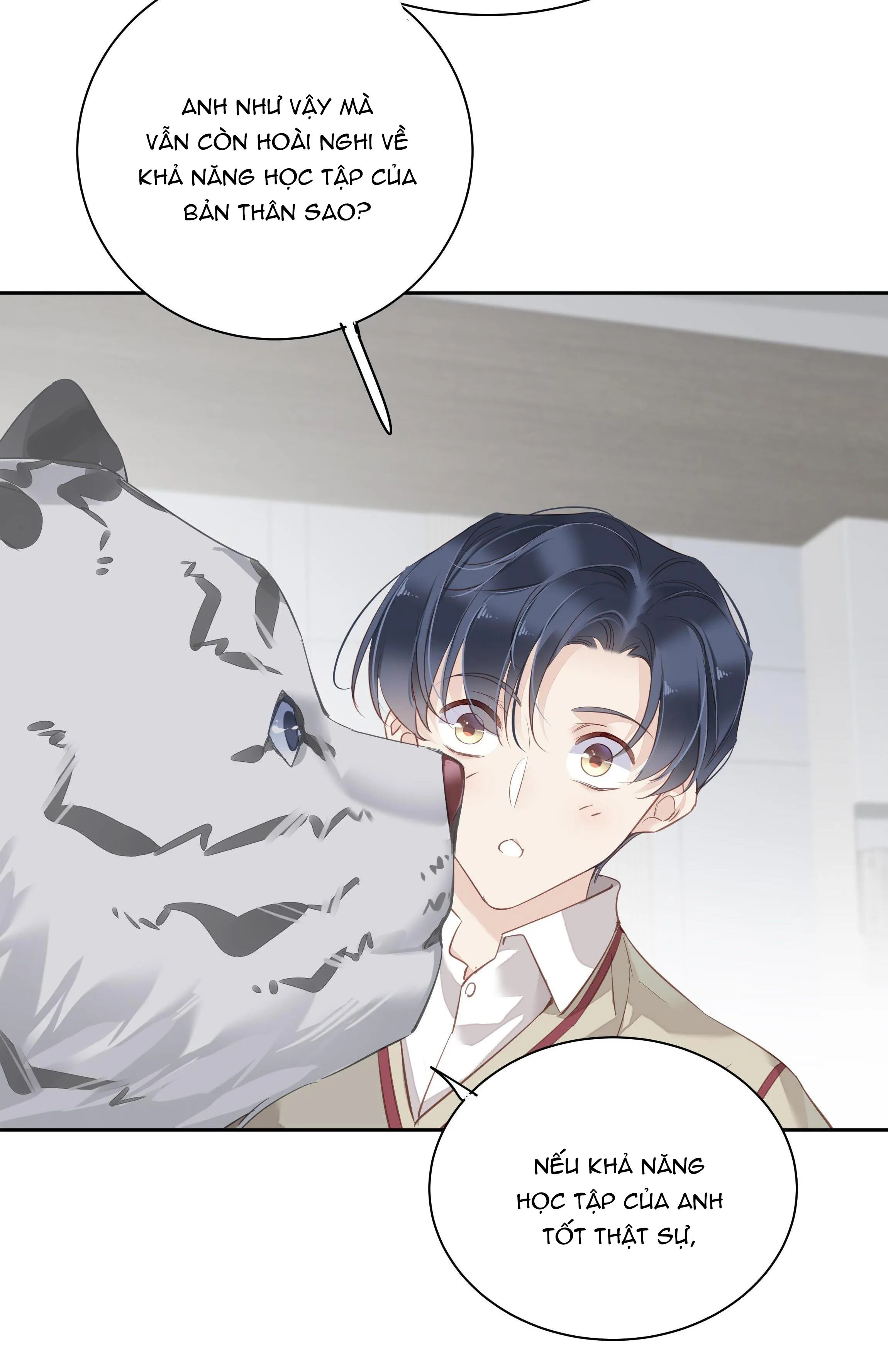 MỐI LIÊN HÔN KHÁC LOÀI Chapter 48 Trang 30