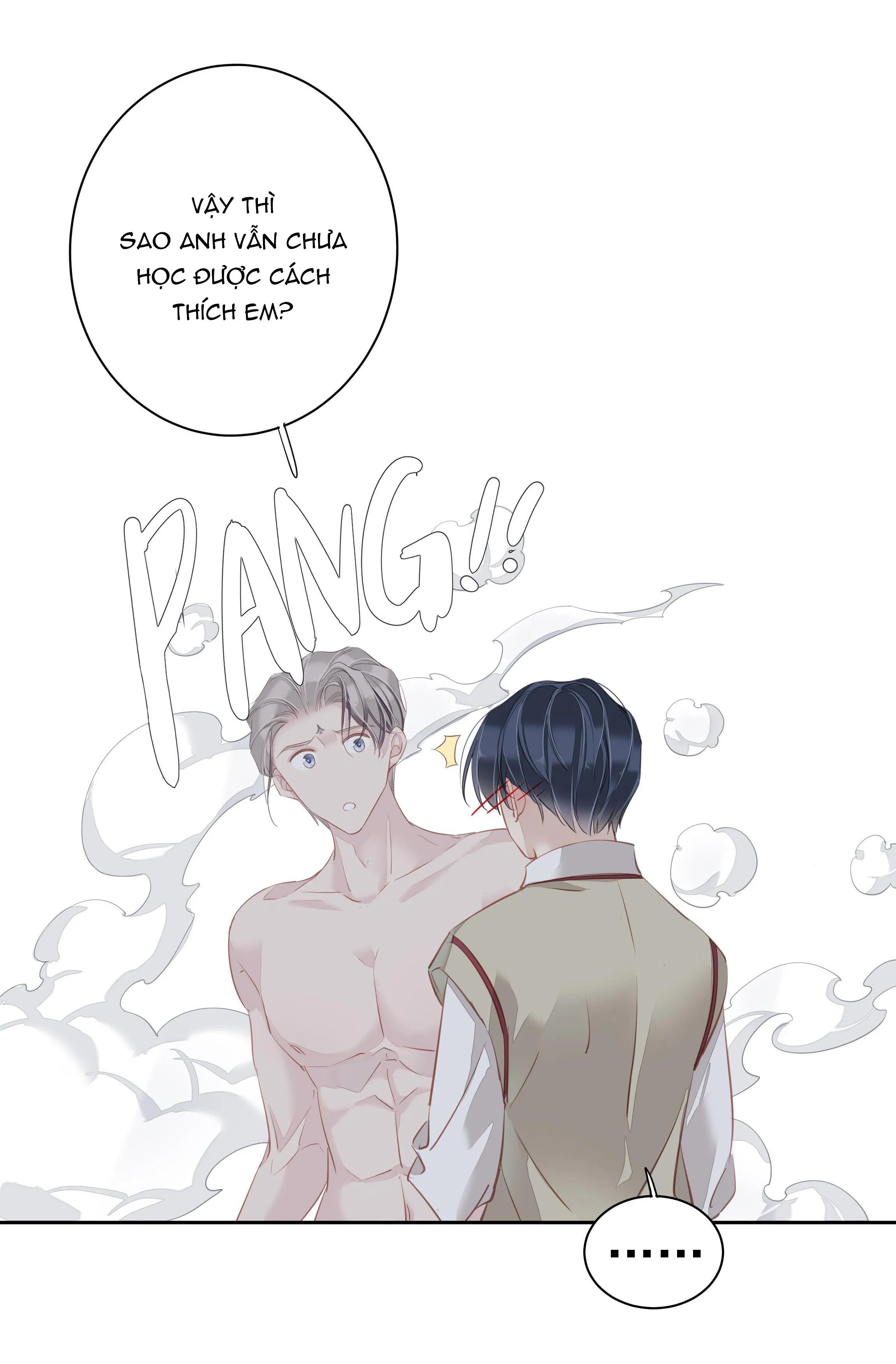 MỐI LIÊN HÔN KHÁC LOÀI Chapter 48 Trang 31