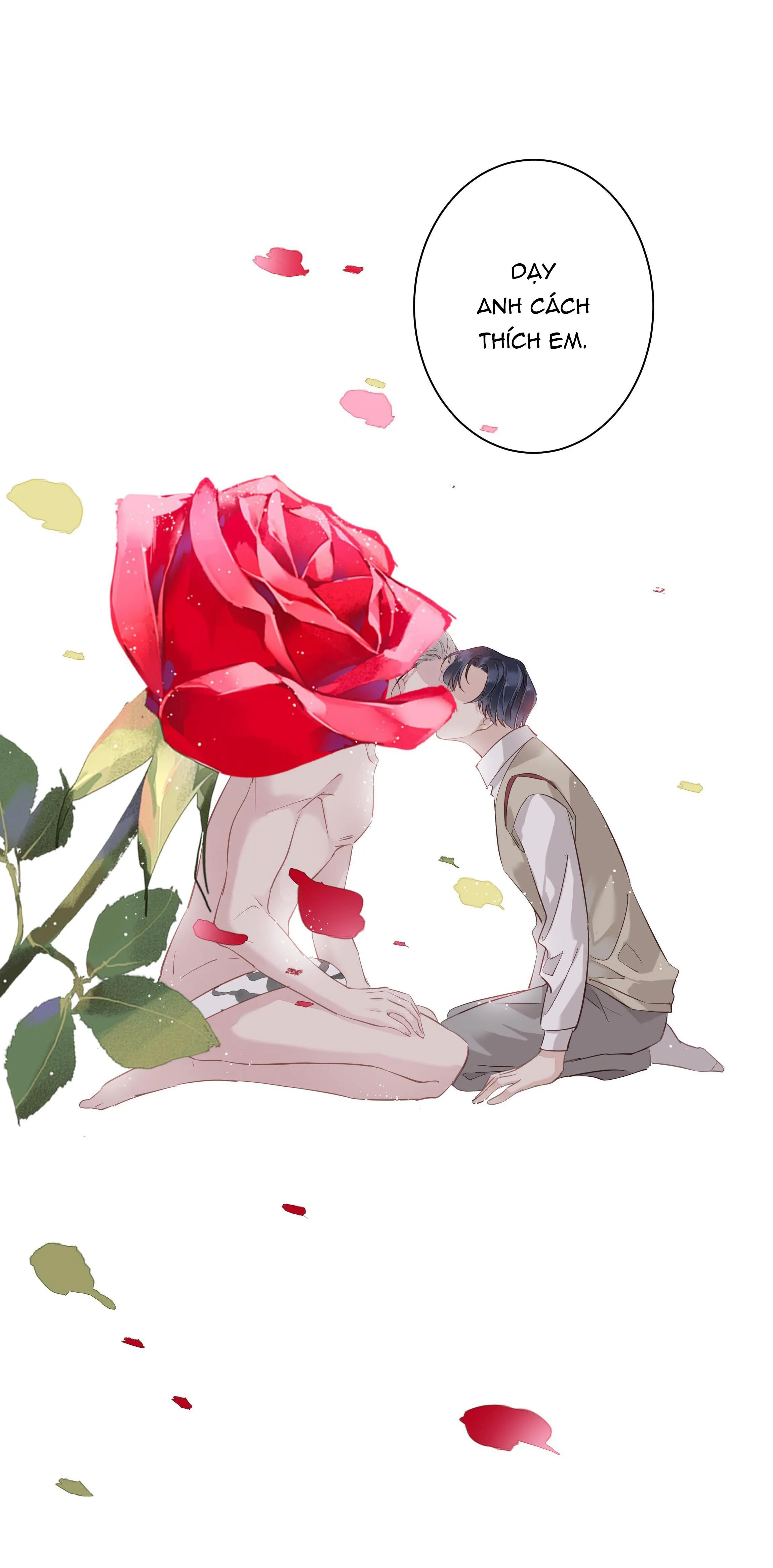 MỐI LIÊN HÔN KHÁC LOÀI Chapter 48 Trang 34