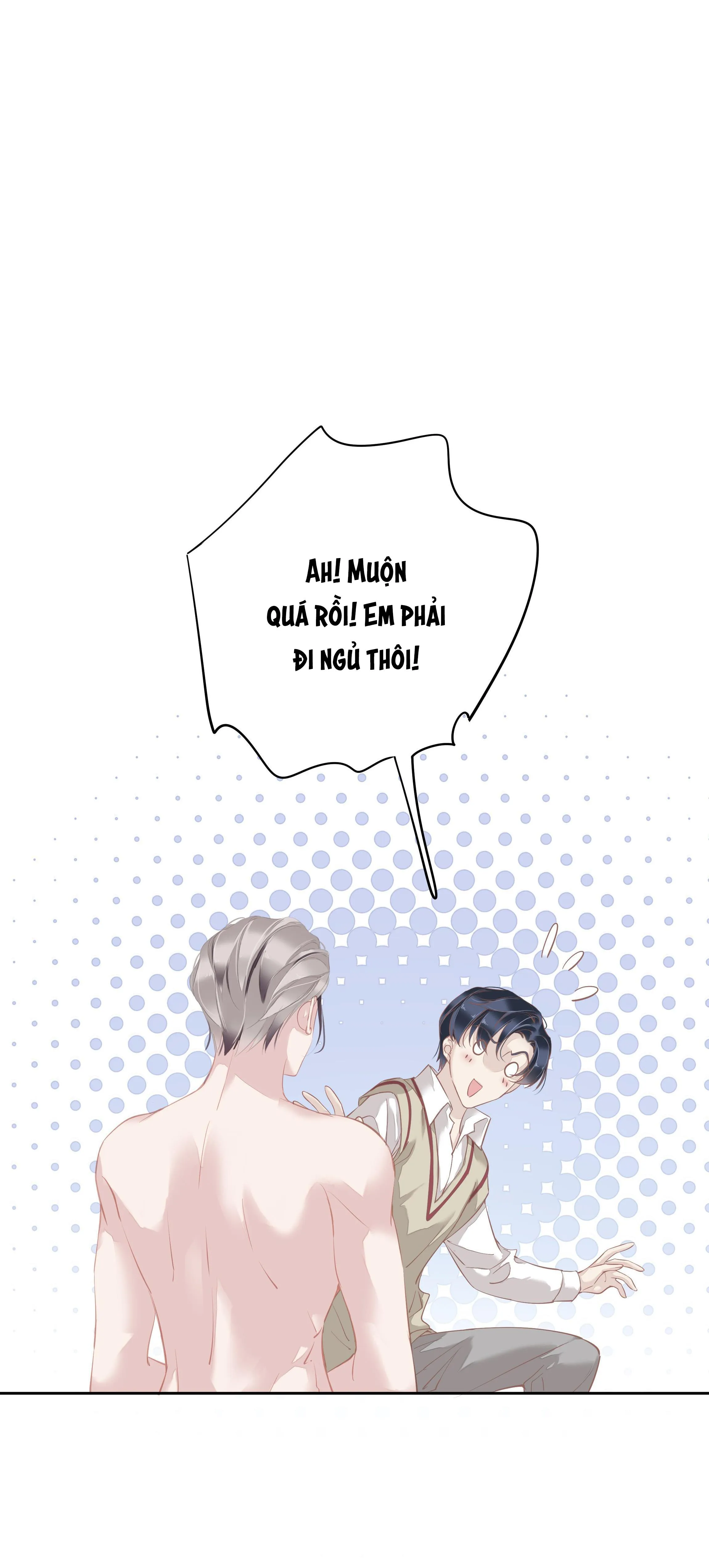 MỐI LIÊN HÔN KHÁC LOÀI Chapter 48 Trang 37