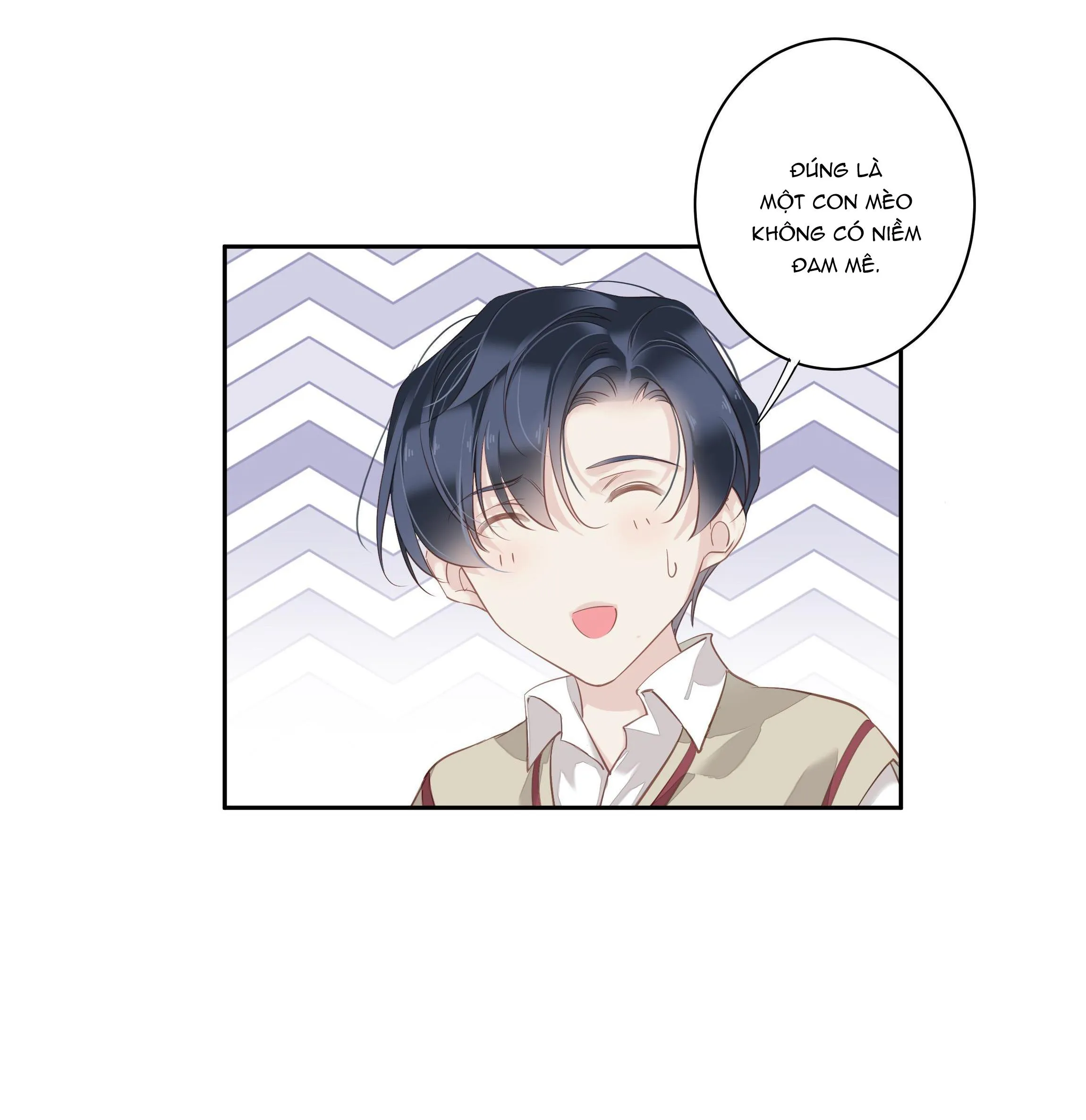 MỐI LIÊN HÔN KHÁC LOÀI Chapter 49 Trang 4