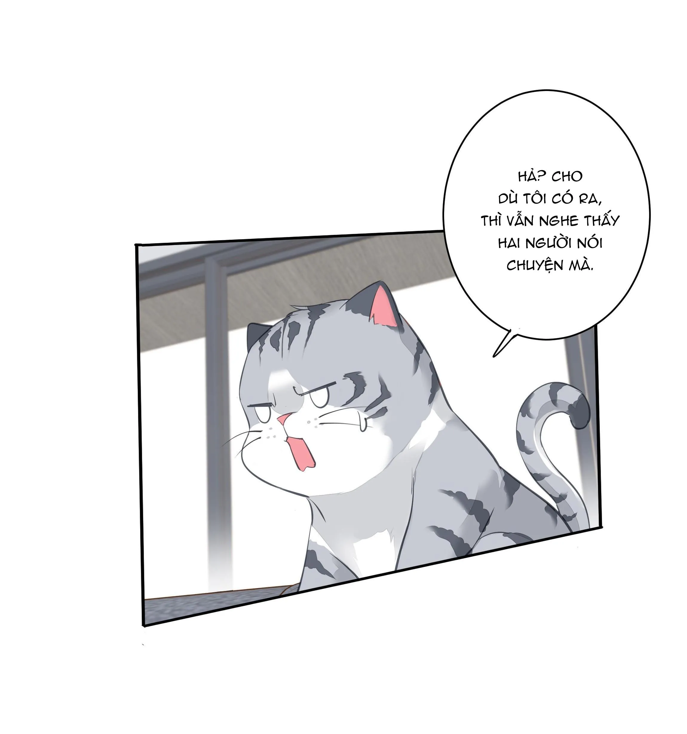 MỐI LIÊN HÔN KHÁC LOÀI Chapter 49 Trang 7