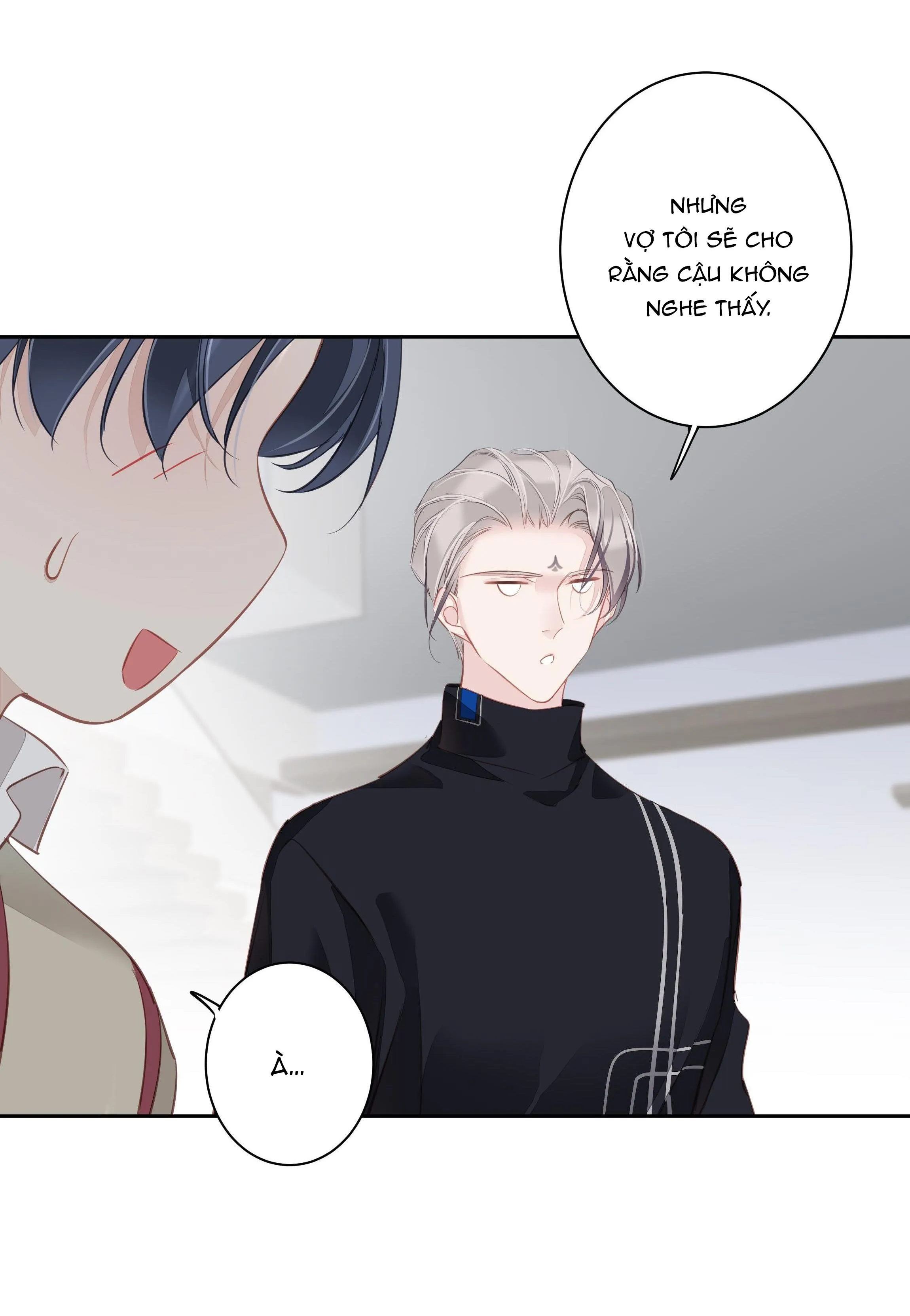 MỐI LIÊN HÔN KHÁC LOÀI Chapter 49 Trang 8
