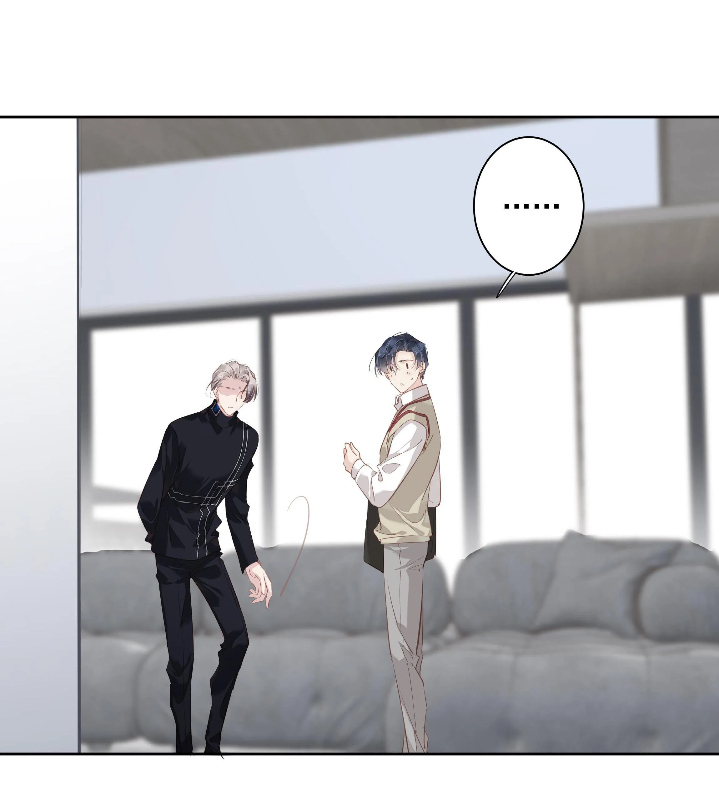 MỐI LIÊN HÔN KHÁC LOÀI Chapter 49 Trang 11