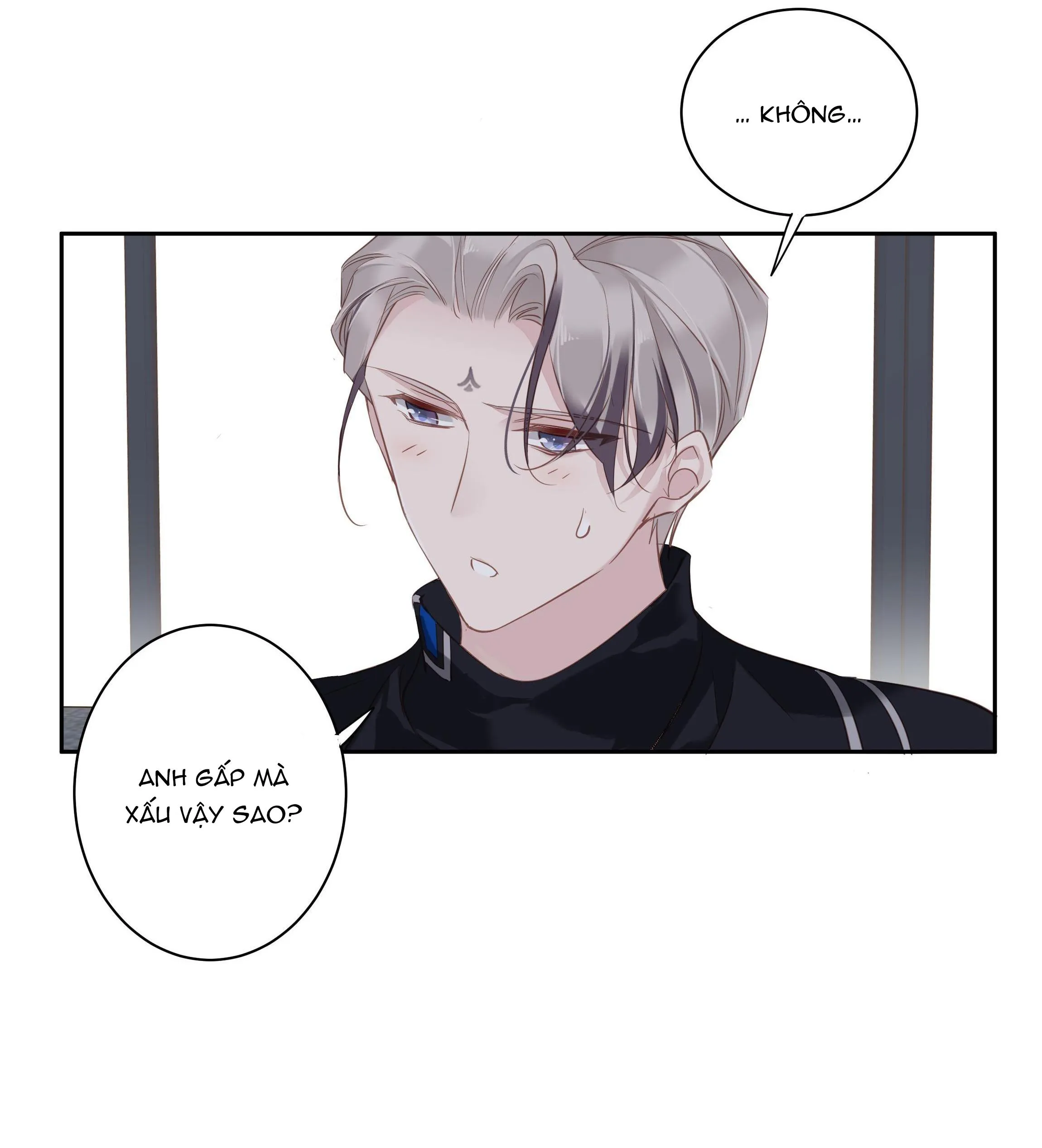 MỐI LIÊN HÔN KHÁC LOÀI Chapter 49 Trang 17