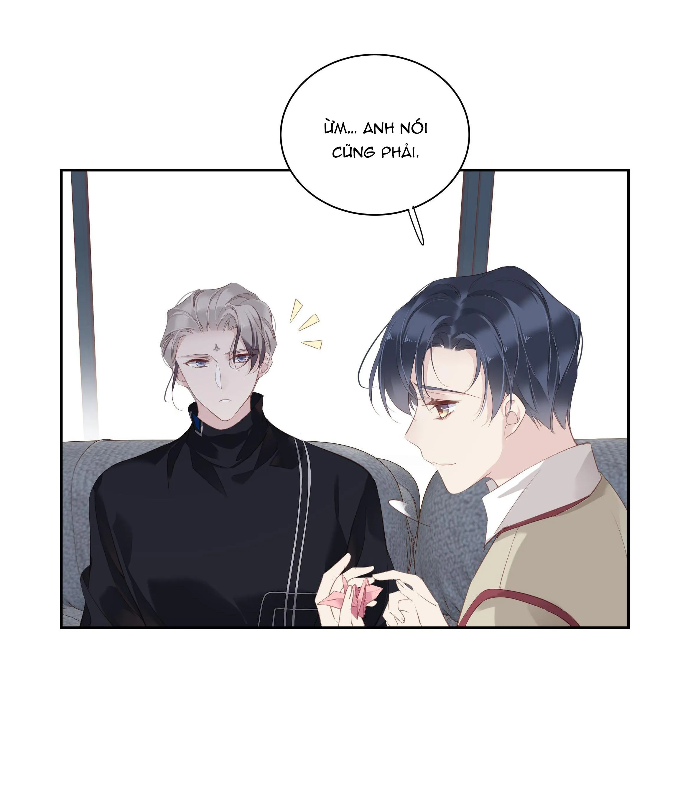 MỐI LIÊN HÔN KHÁC LOÀI Chapter 49 Trang 18