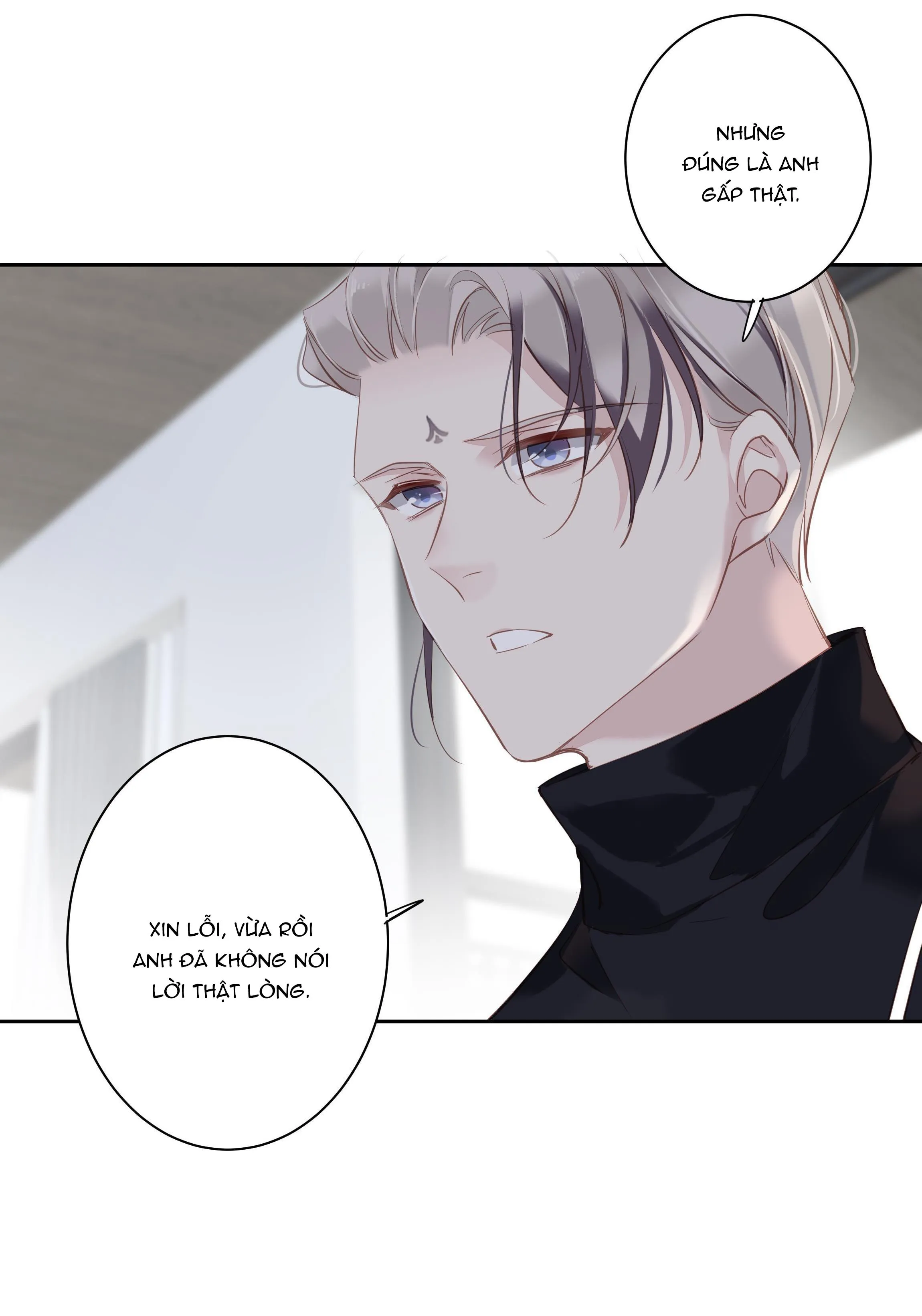 MỐI LIÊN HÔN KHÁC LOÀI Chapter 49 Trang 19