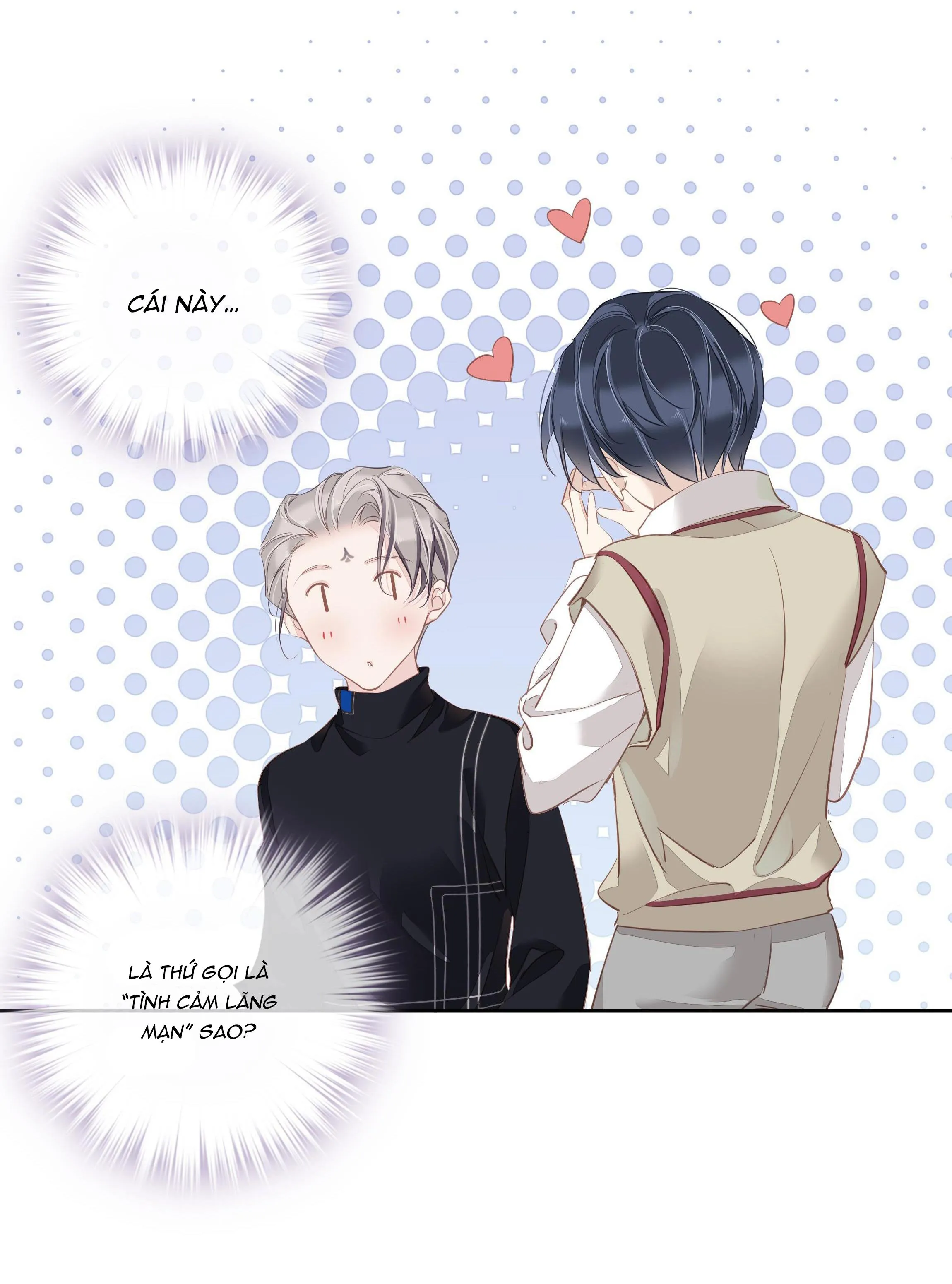 MỐI LIÊN HÔN KHÁC LOÀI Chapter 49 Trang 21