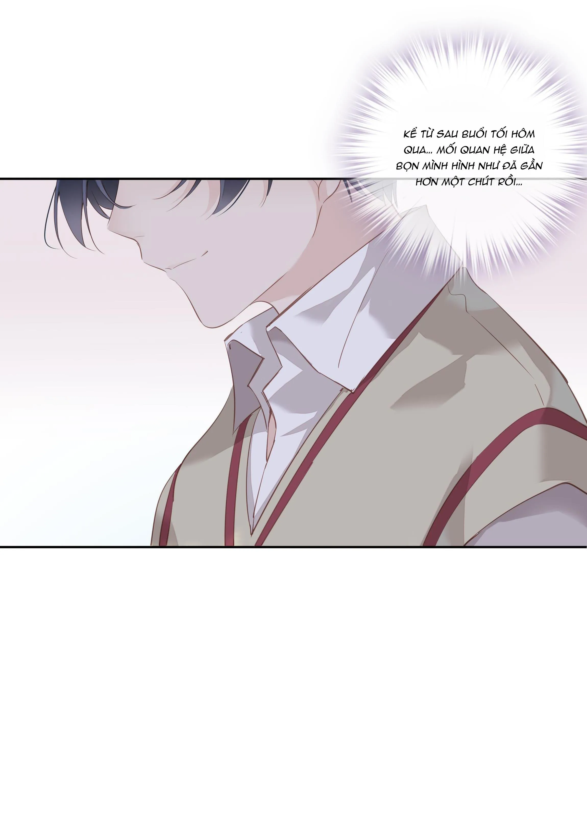 MỐI LIÊN HÔN KHÁC LOÀI Chapter 49 Trang 25