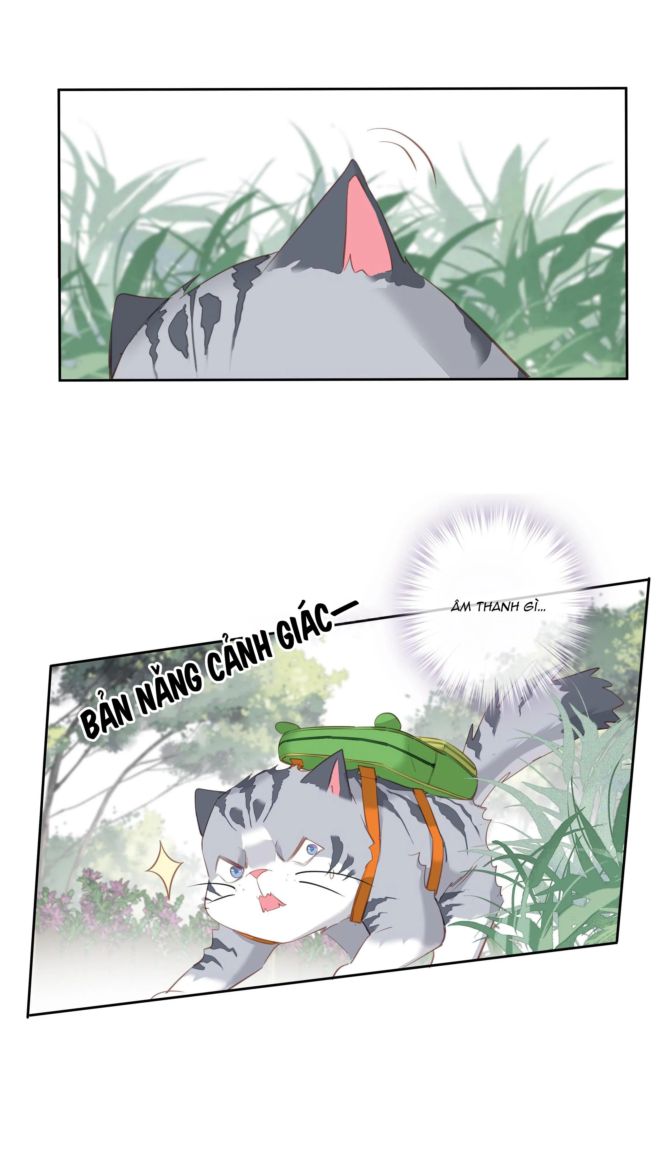 MỐI LIÊN HÔN KHÁC LOÀI Chapter 49 Trang 30