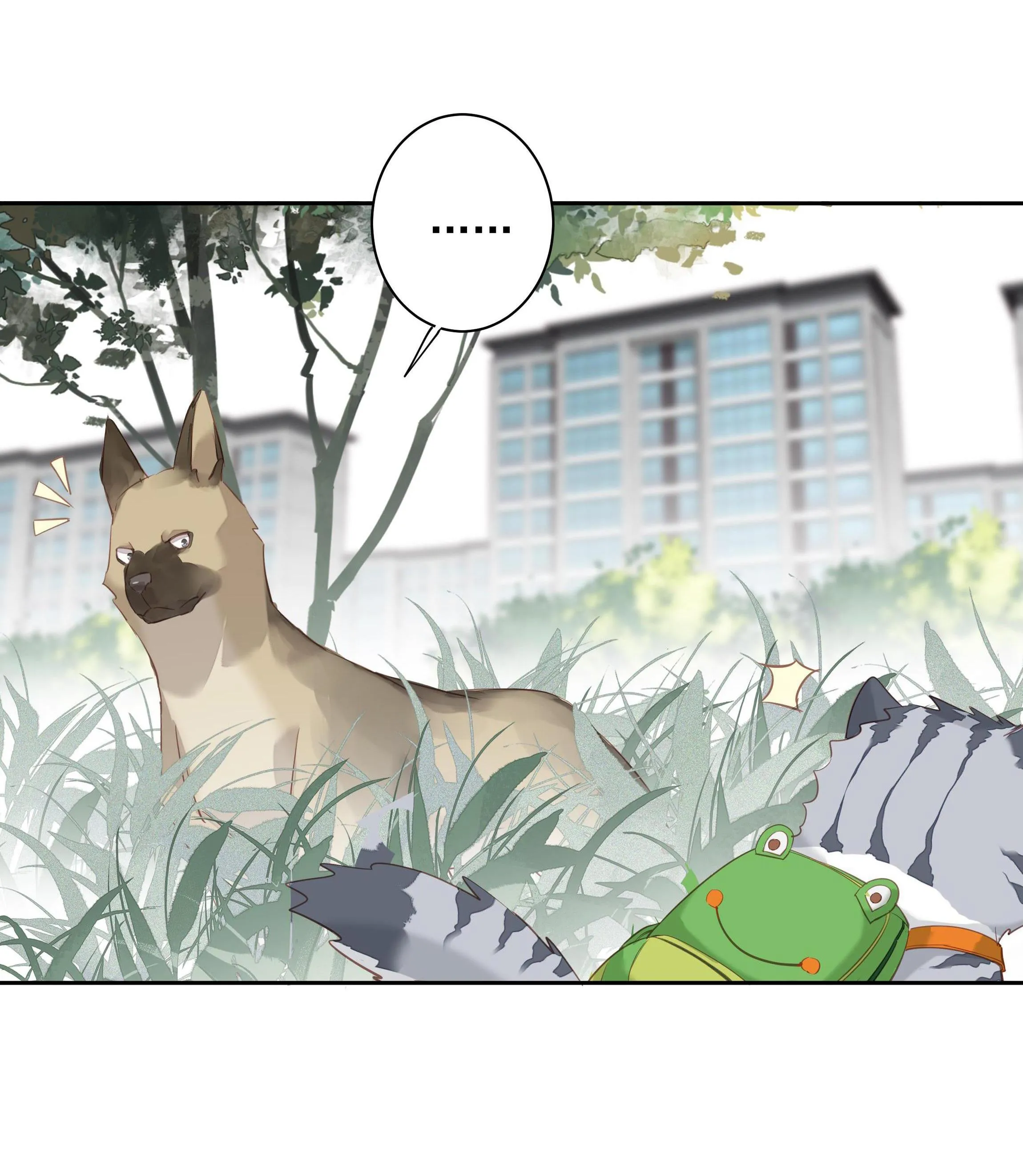 MỐI LIÊN HÔN KHÁC LOÀI Chapter 49 Trang 31