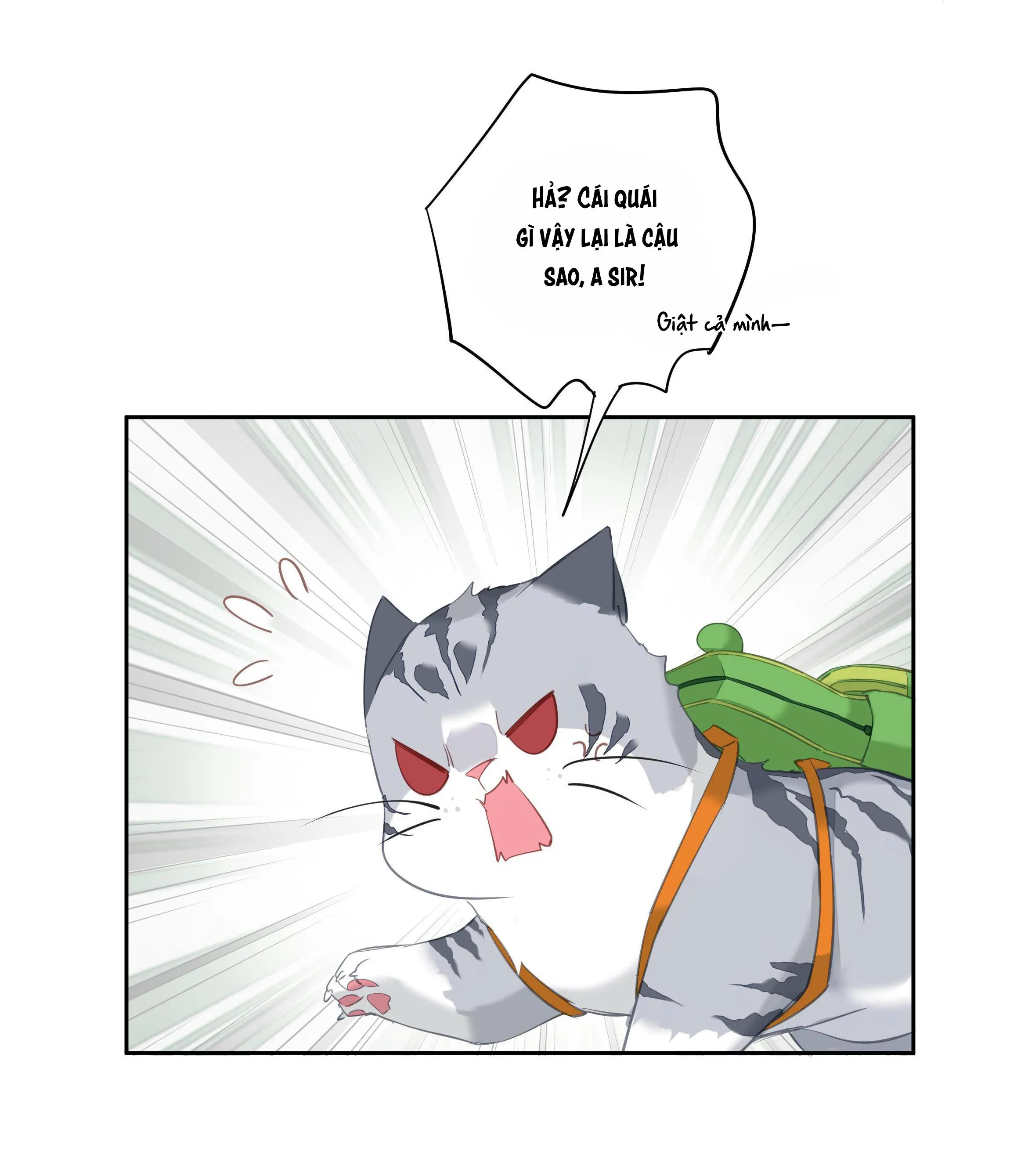 MỐI LIÊN HÔN KHÁC LOÀI Chapter 49 Trang 32