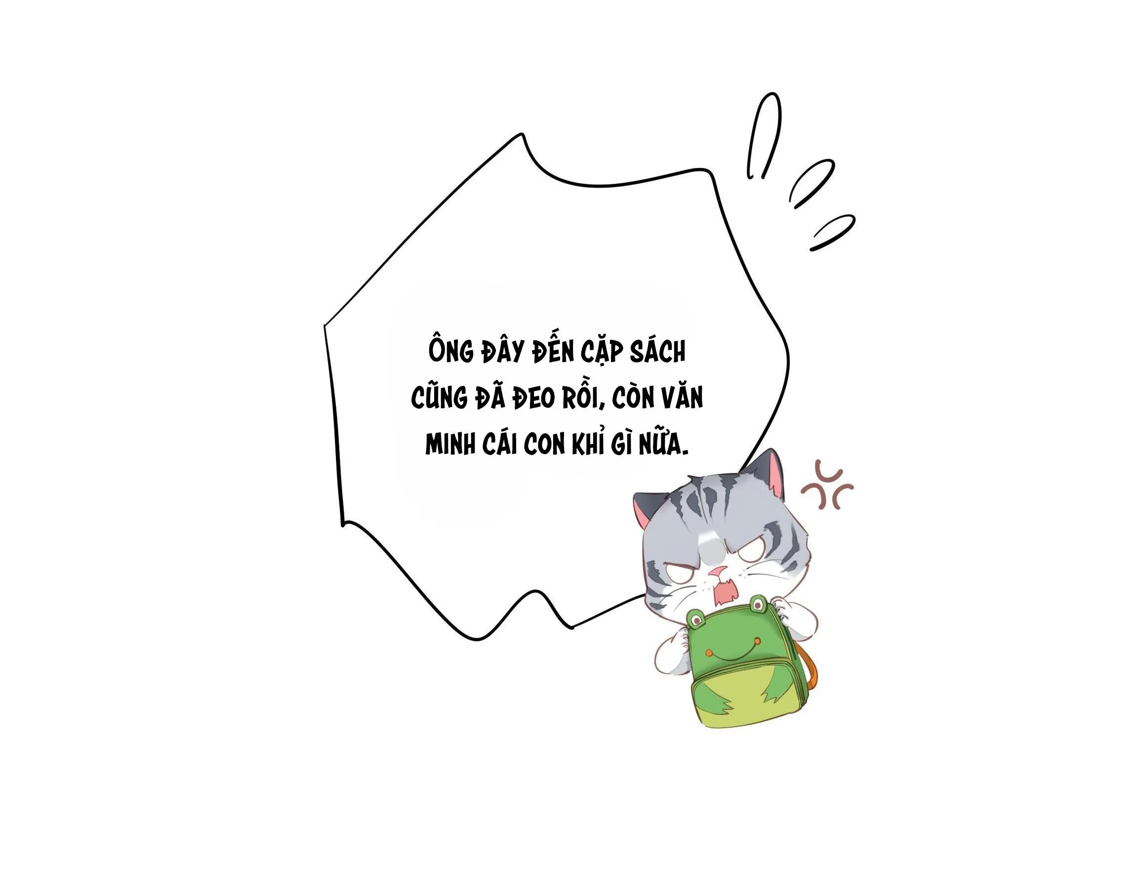 MỐI LIÊN HÔN KHÁC LOÀI Chapter 49 Trang 34