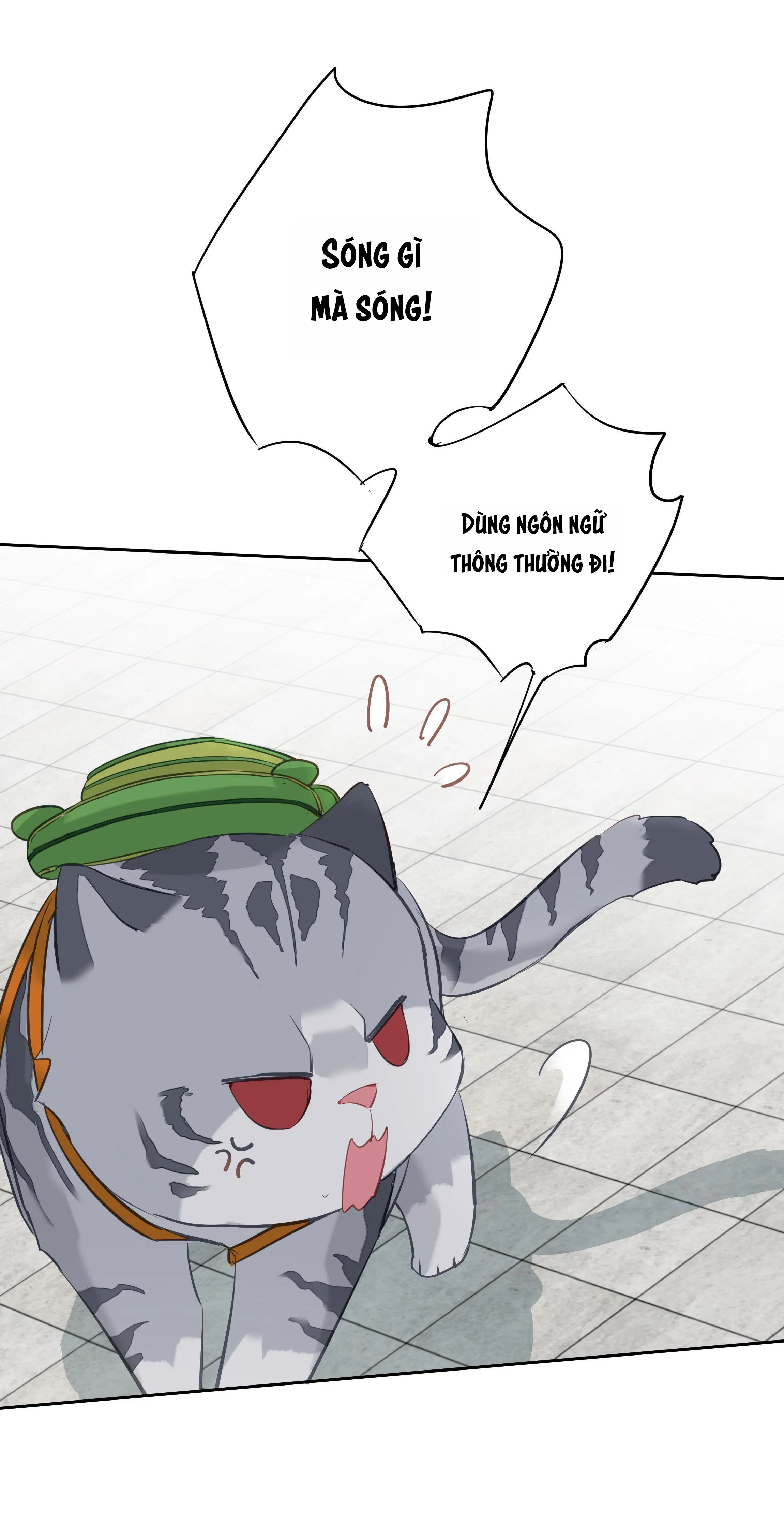 MỐI LIÊN HÔN KHÁC LOÀI Chapter 49 Trang 39