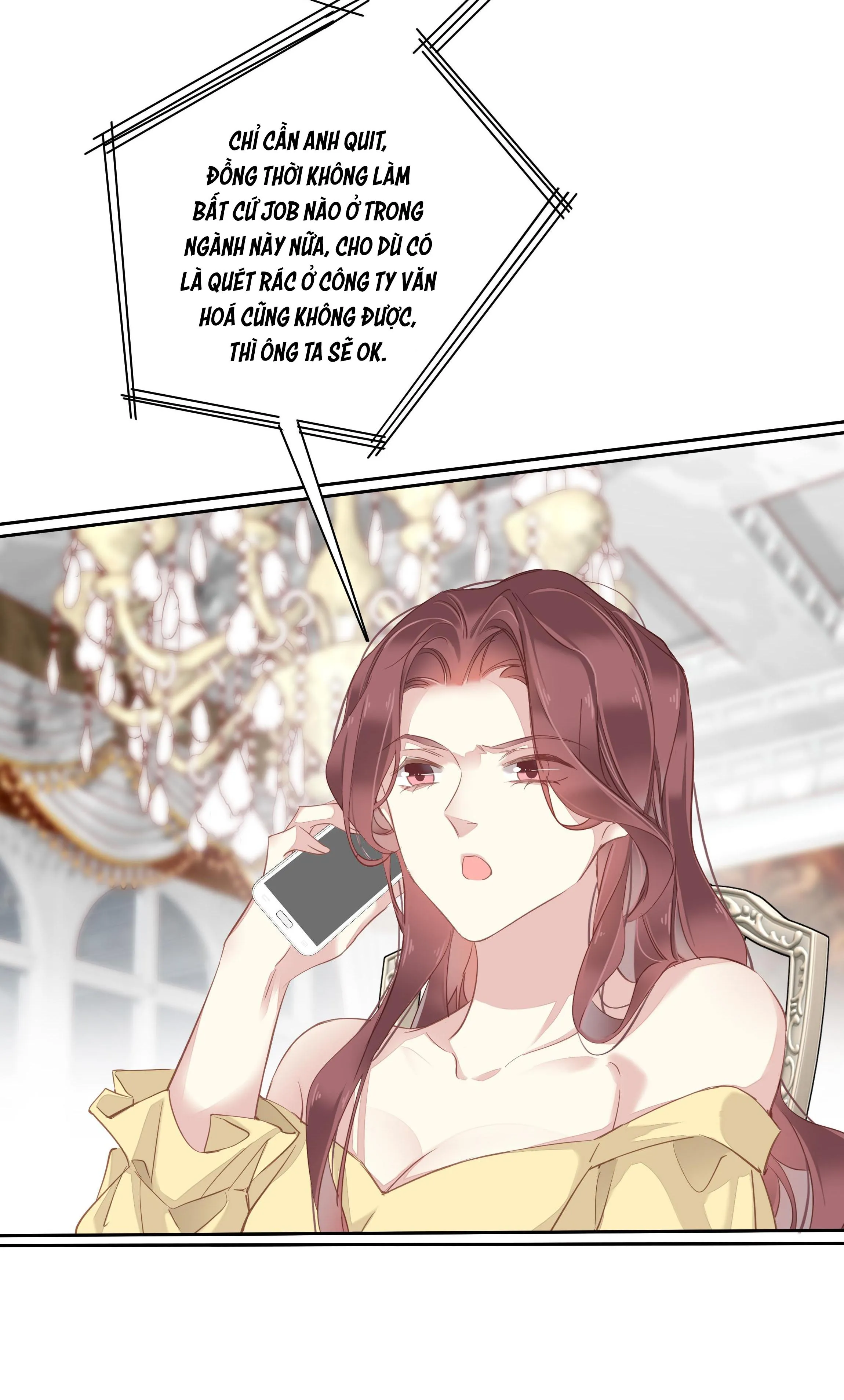 MỐI LIÊN HÔN KHÁC LOÀI Chapter 50 Trang 3