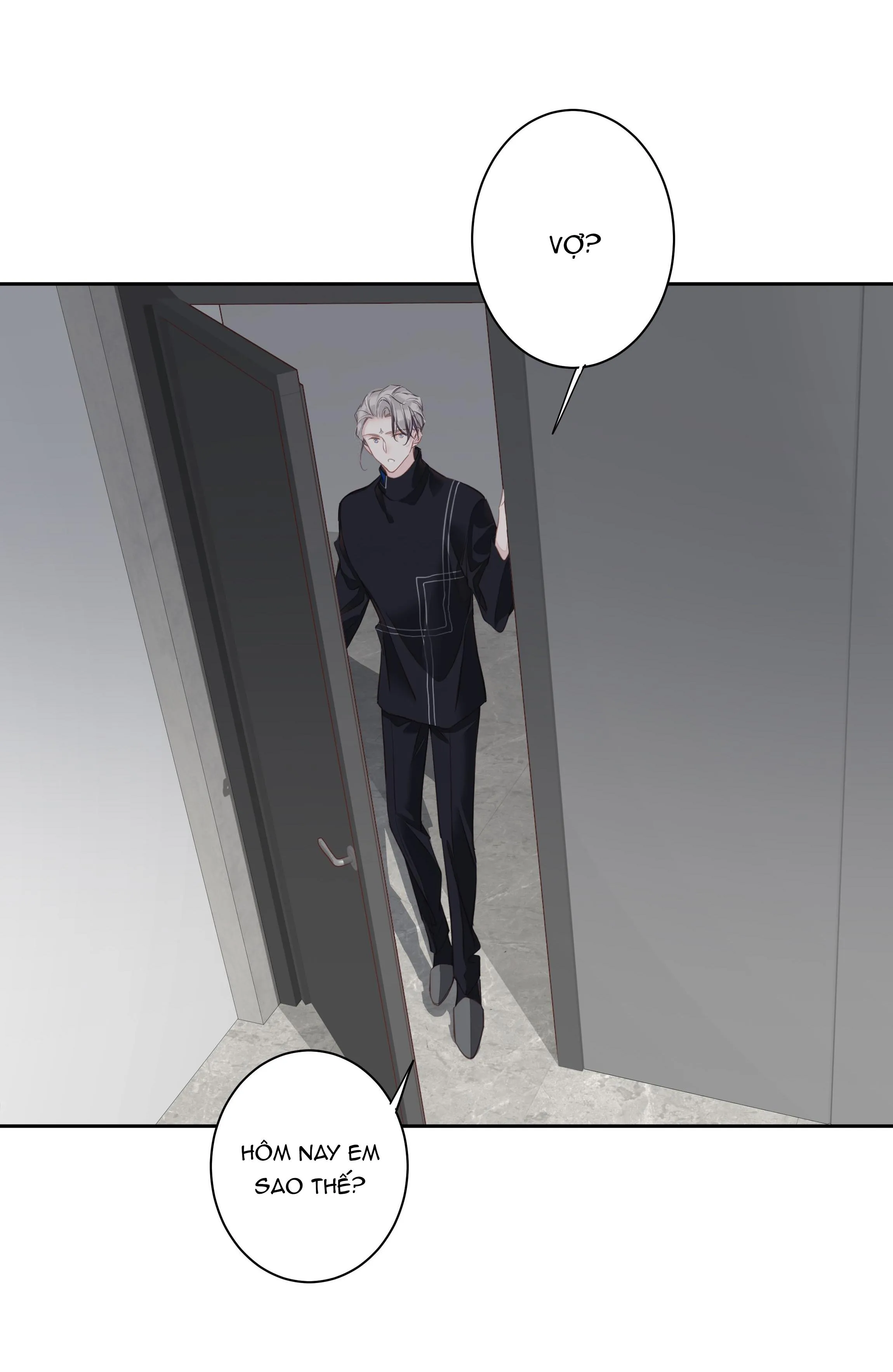 MỐI LIÊN HÔN KHÁC LOÀI Chapter 50 Trang 9