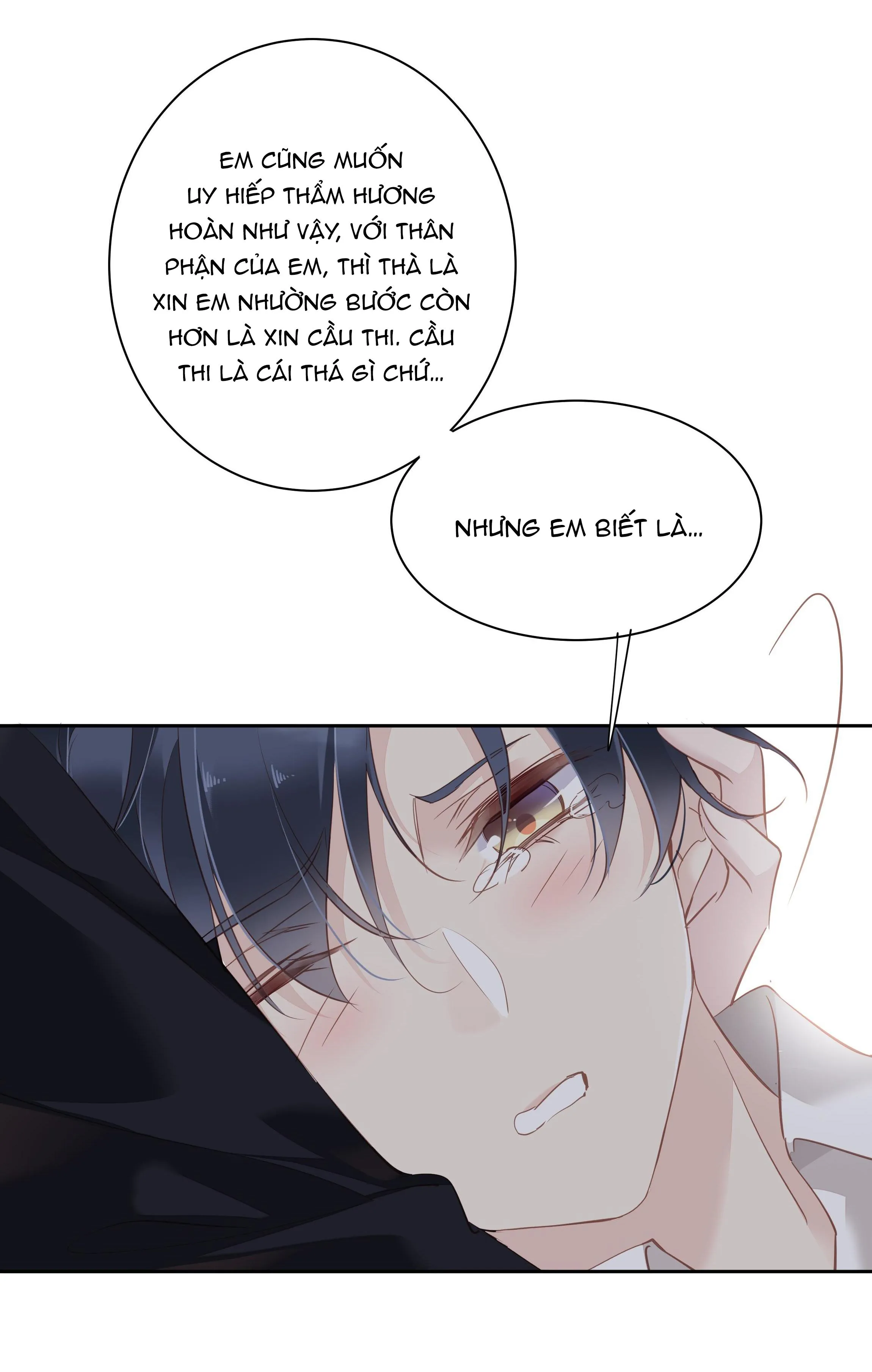 MỐI LIÊN HÔN KHÁC LOÀI Chapter 50 Trang 16