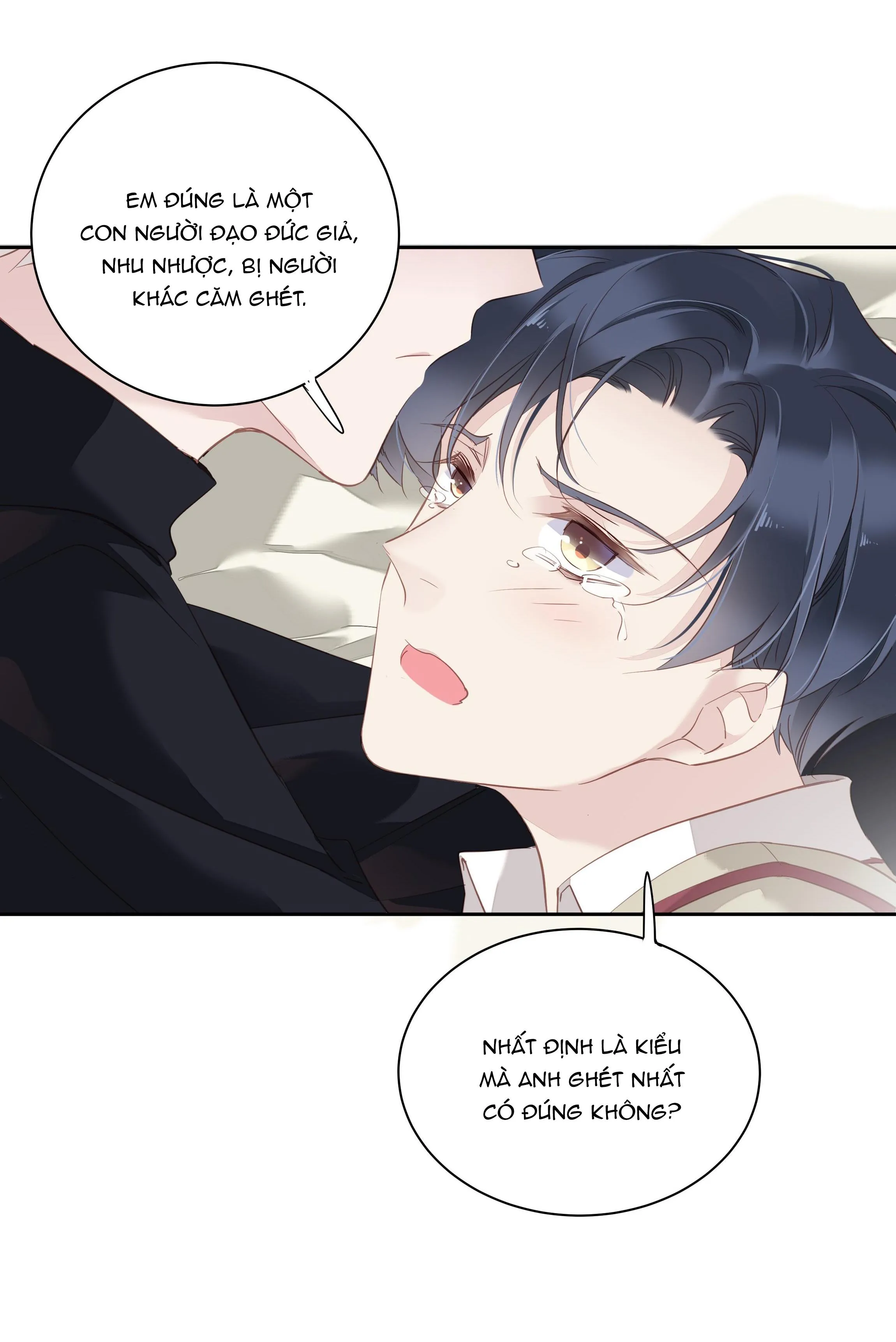 MỐI LIÊN HÔN KHÁC LOÀI Chapter 50 Trang 18