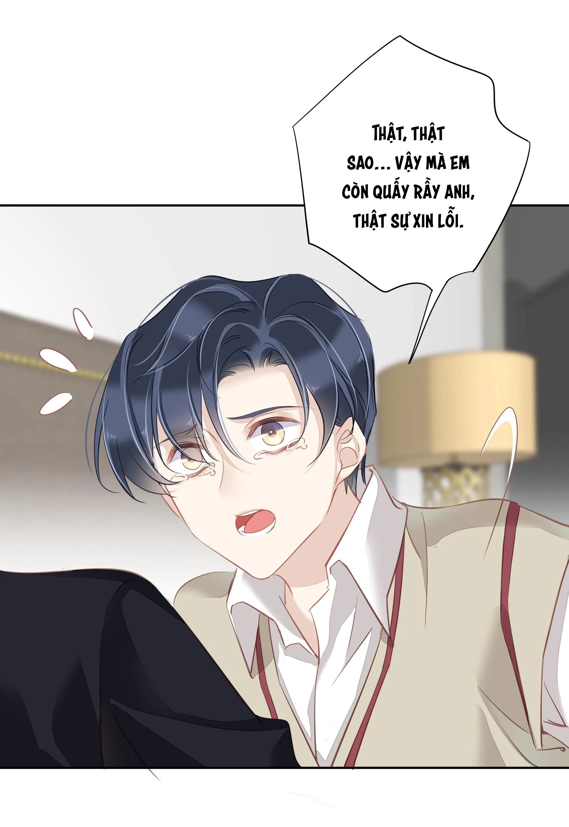 MỐI LIÊN HÔN KHÁC LOÀI Chapter 50 Trang 22